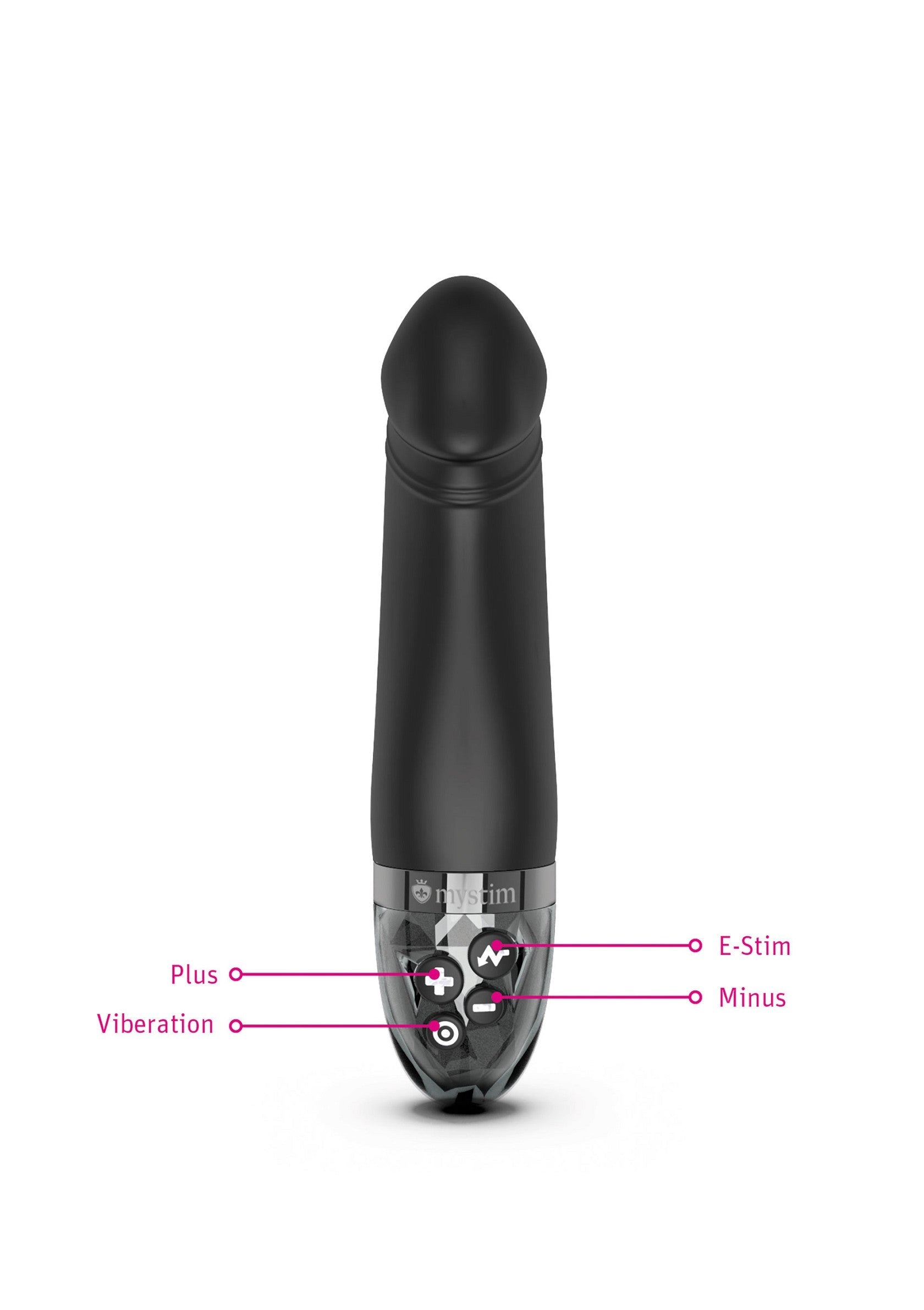 33573 mystim real deal neal estim vibrator