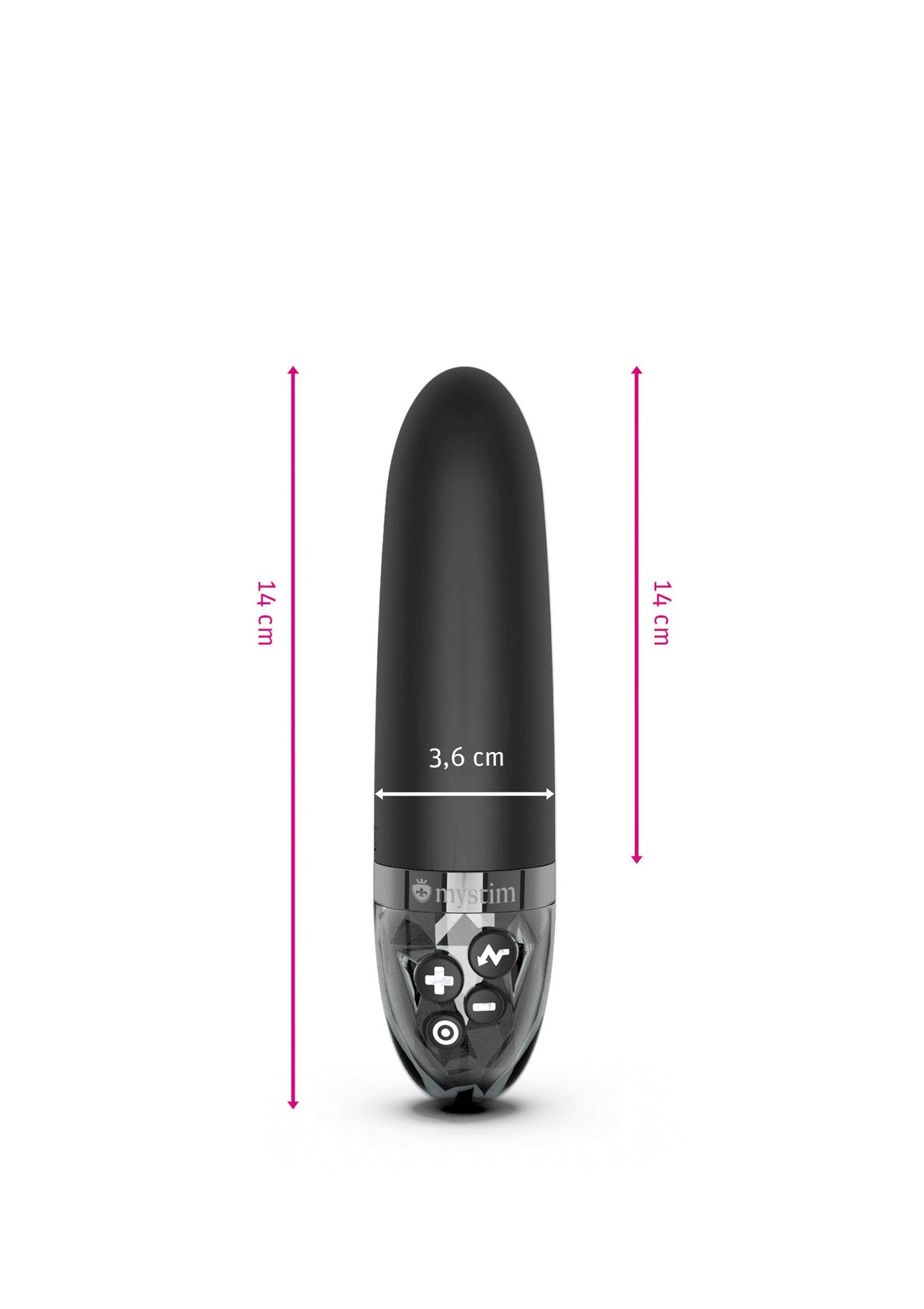 33574 mystim sleak freak estim vibrator