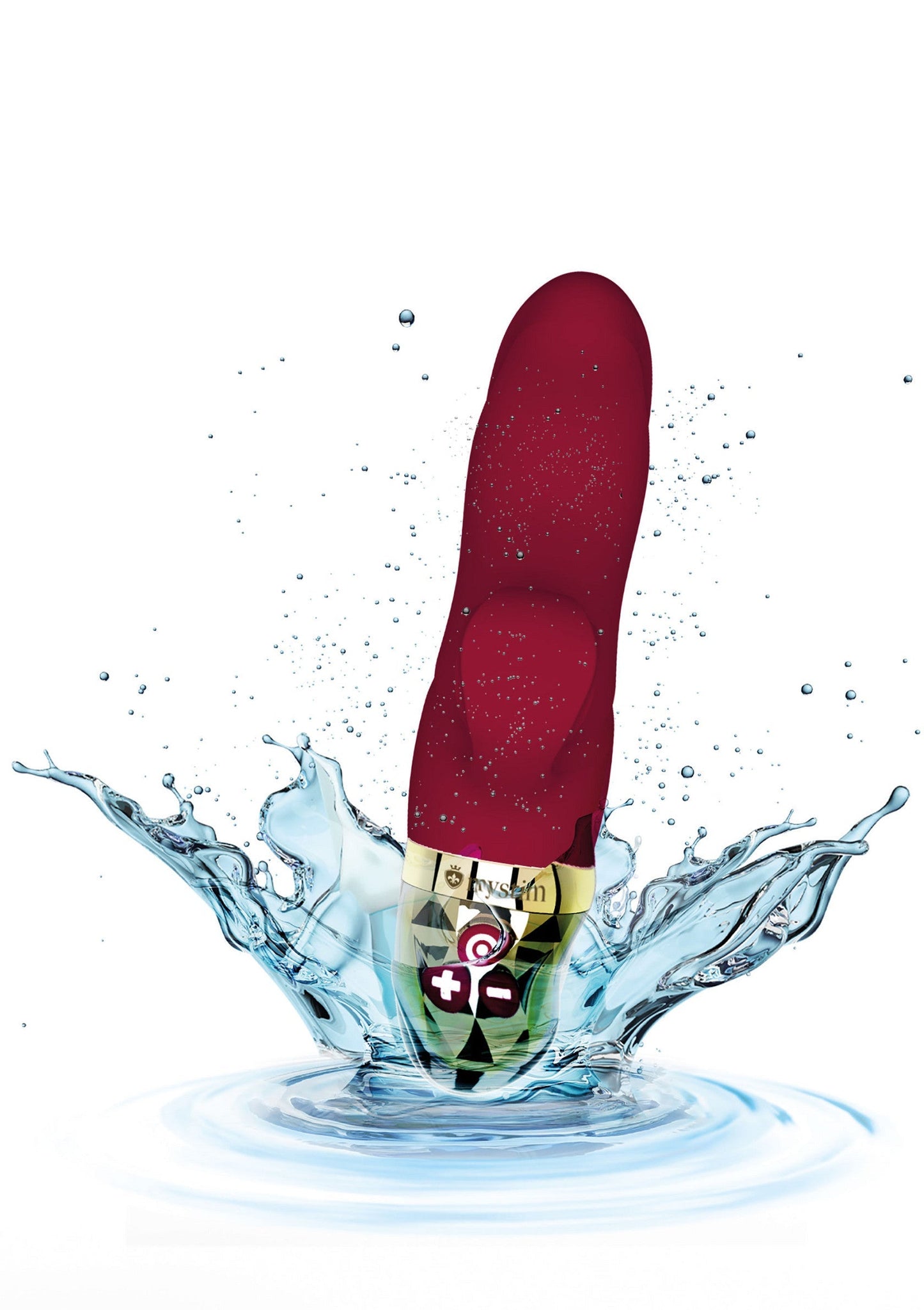 33576 mystim hop hop bob vibrator