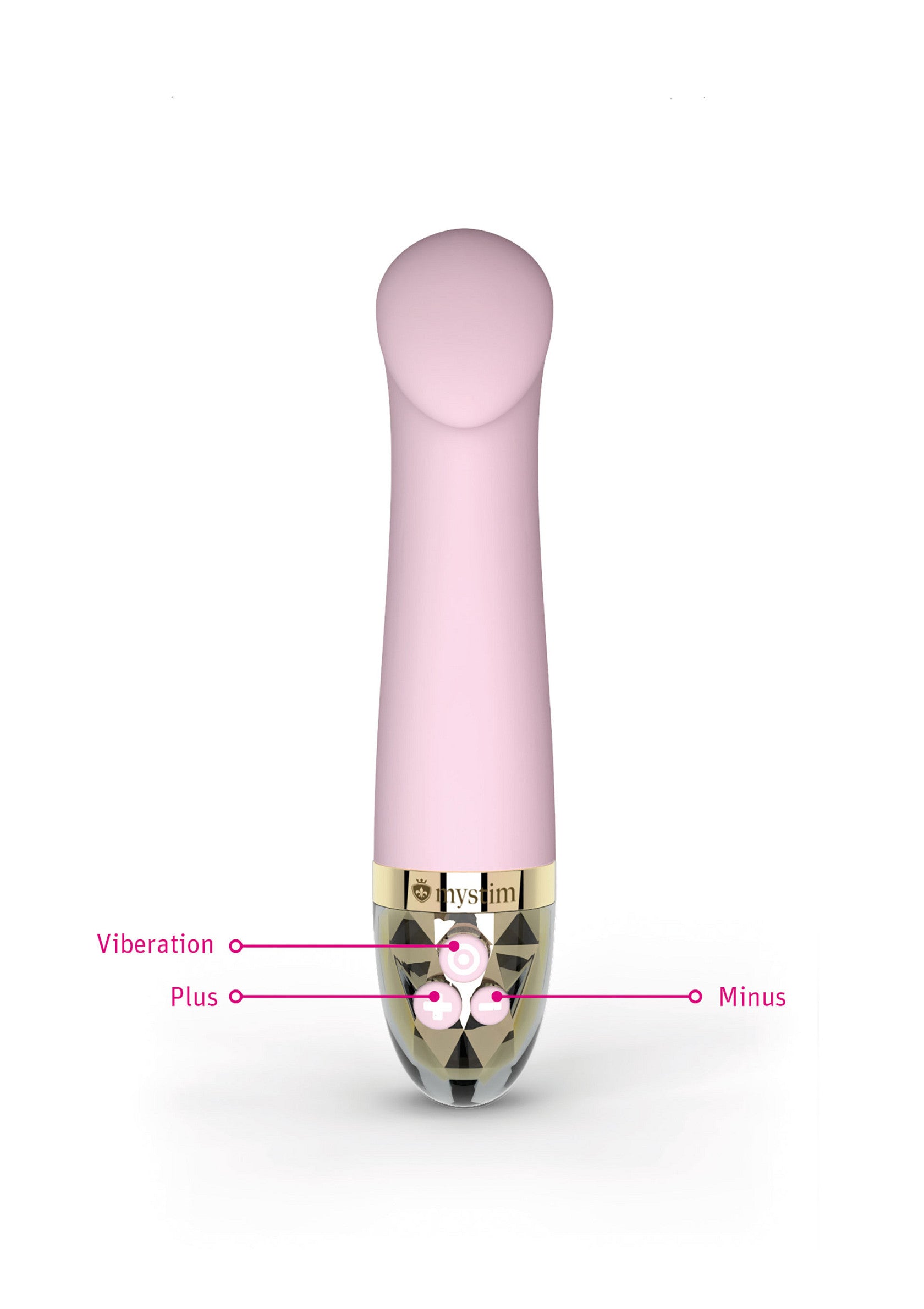 33577 mystim right on ron vibrator