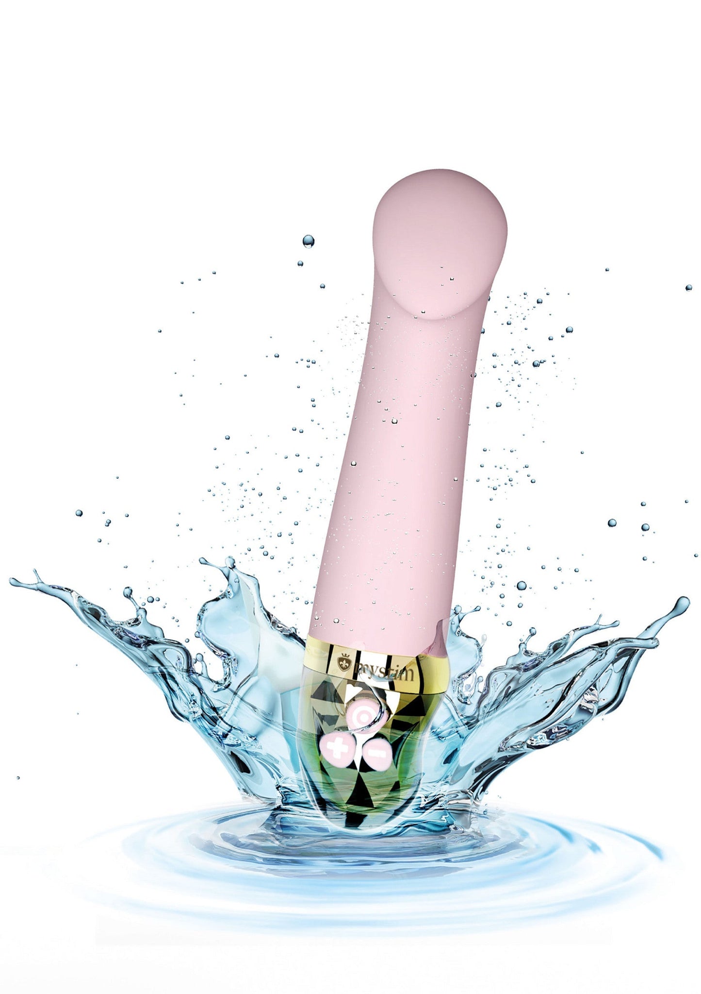 33577 mystim right on ron vibrator