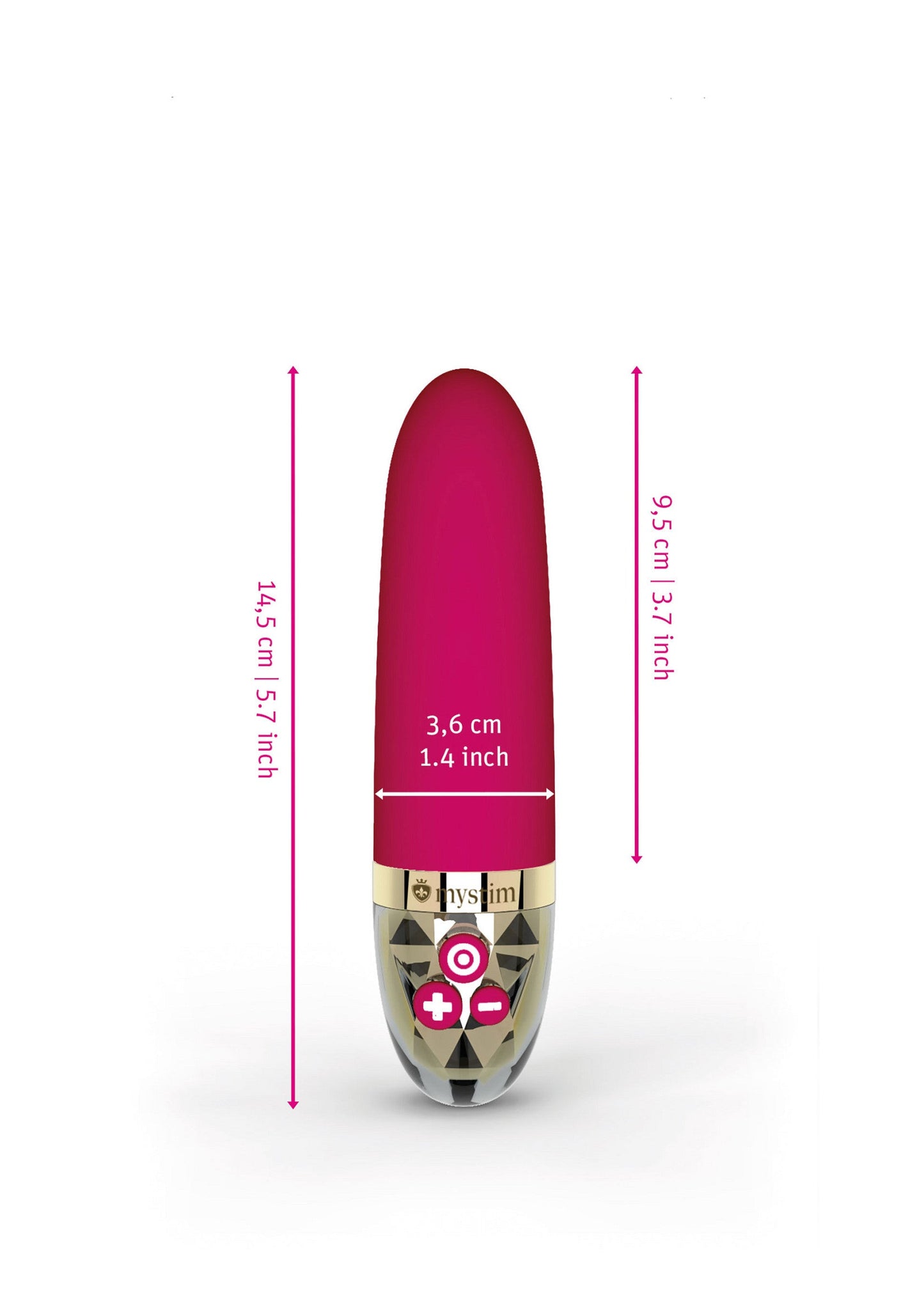 33579 mystim sleak freak vibrator