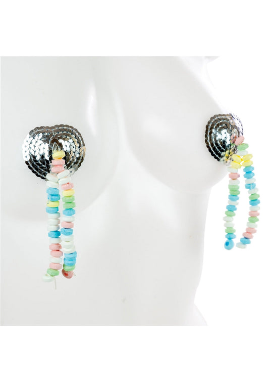 33613 spencer fleetwood candy nipples tassels