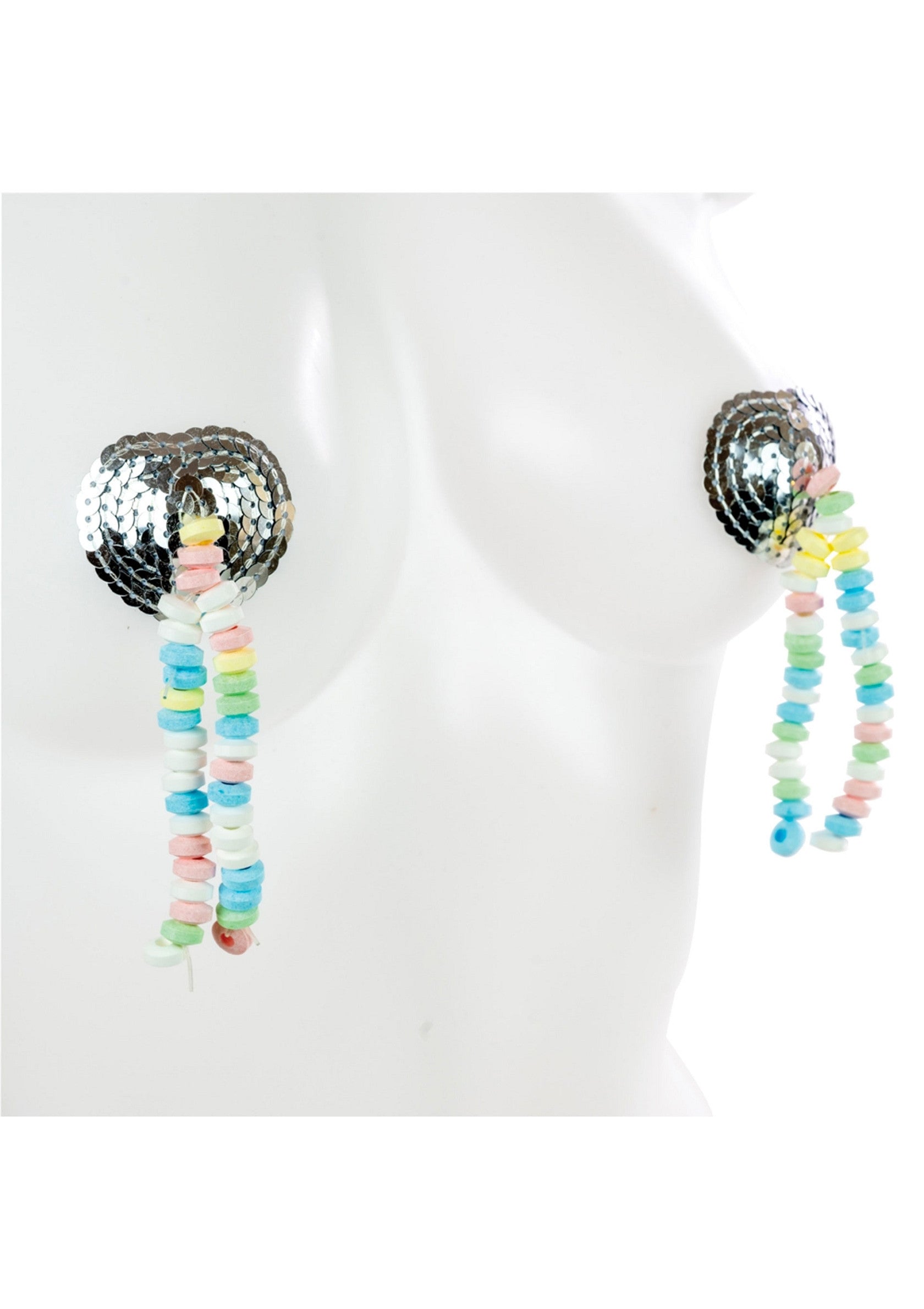 33613 spencer fleetwood candy nipples tassels