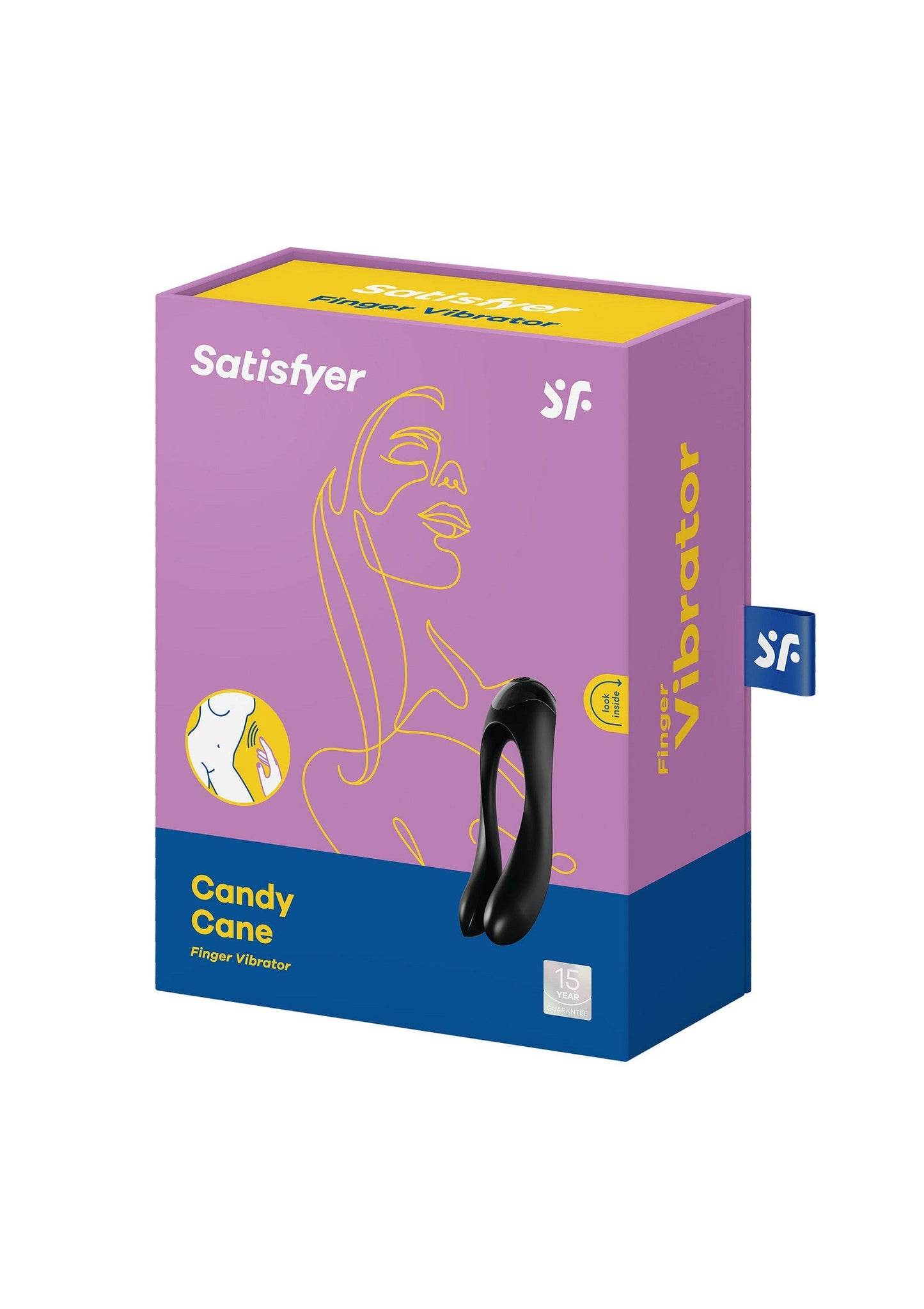 34043 satisfyer candy cane