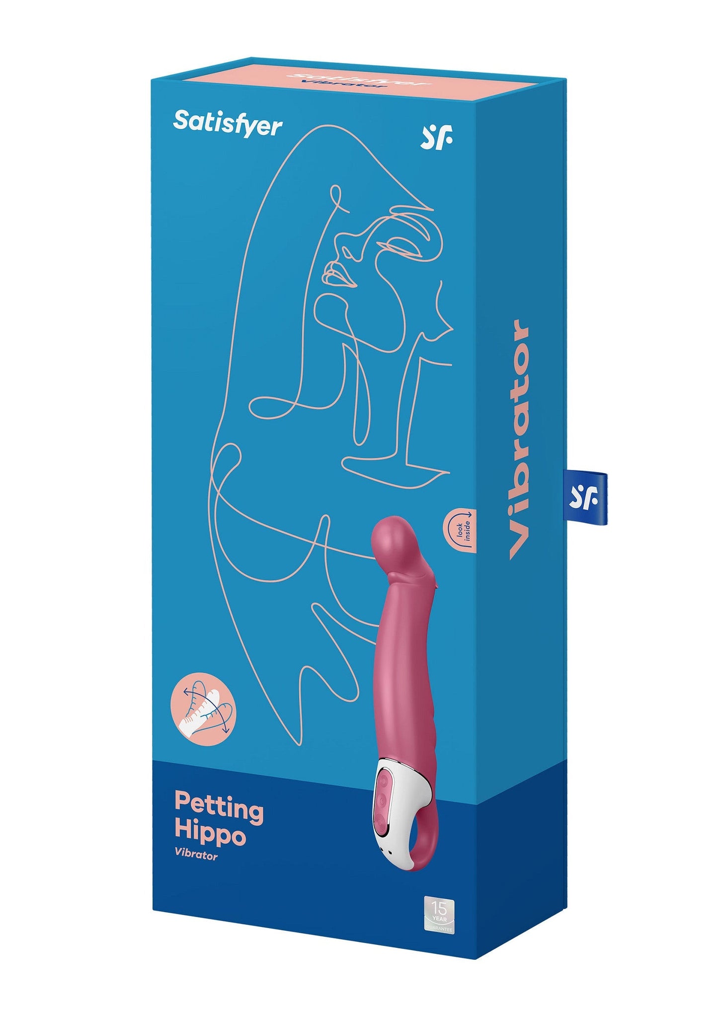 34057 satisfyer petting hippo
