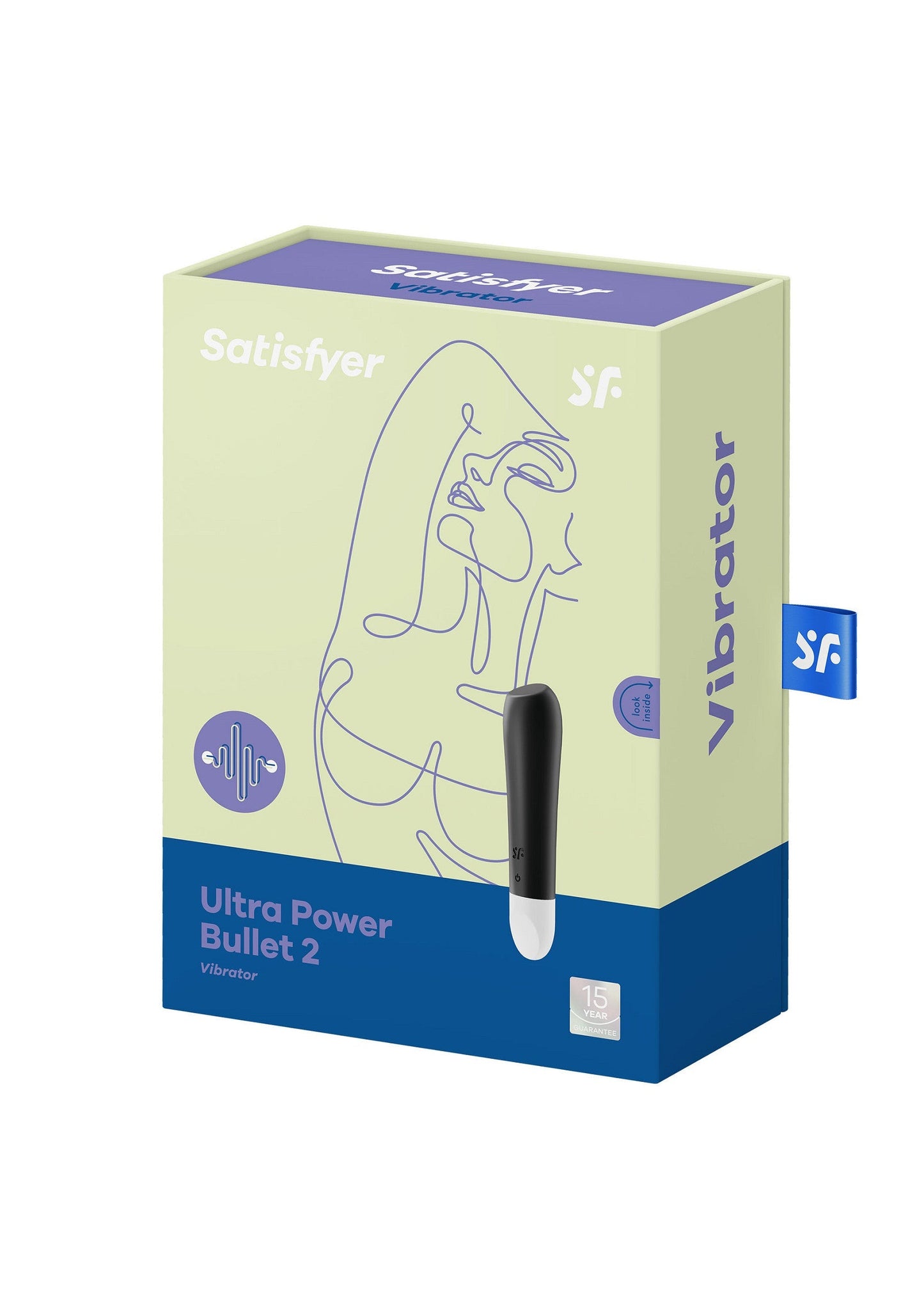 34097 satisfyer ultra power bullet 2