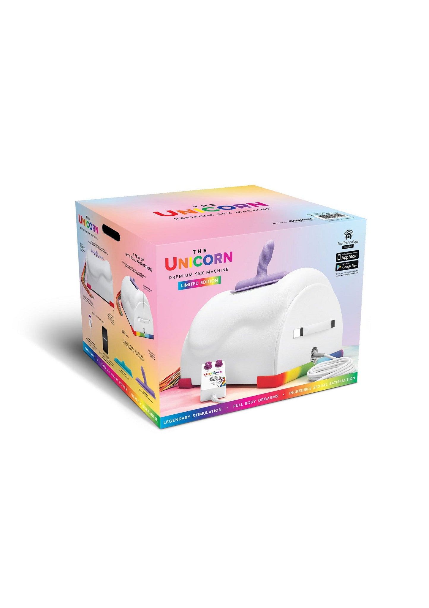 35252 cowgirl unicorn sex machine