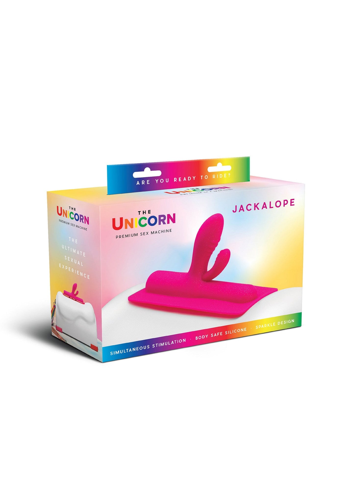 35271 cowgirl unicorn jackalope