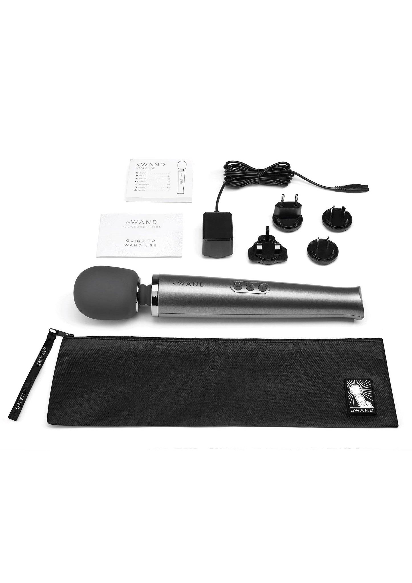 35301 le wand rechargeable massager
