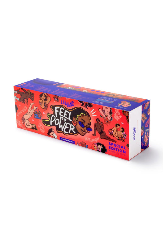 35305 le wand feel my power limited edition