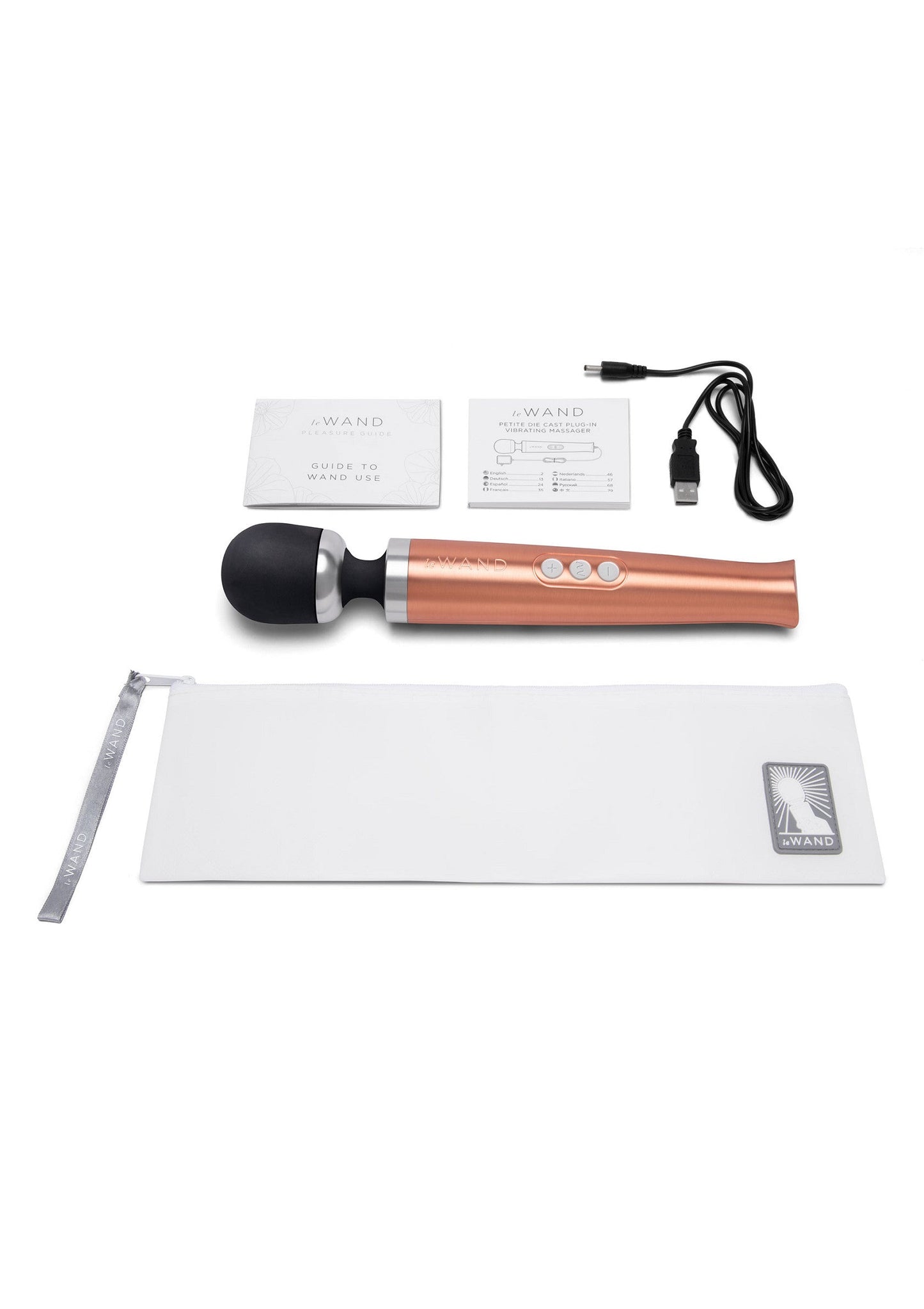 35306 le wand diecast rechareable