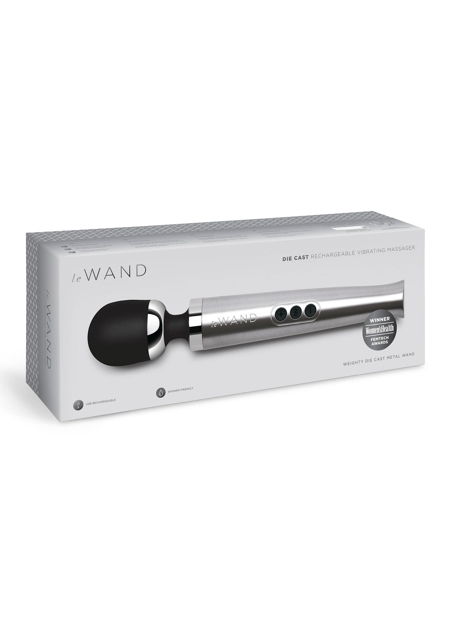35306 le wand diecast rechareable