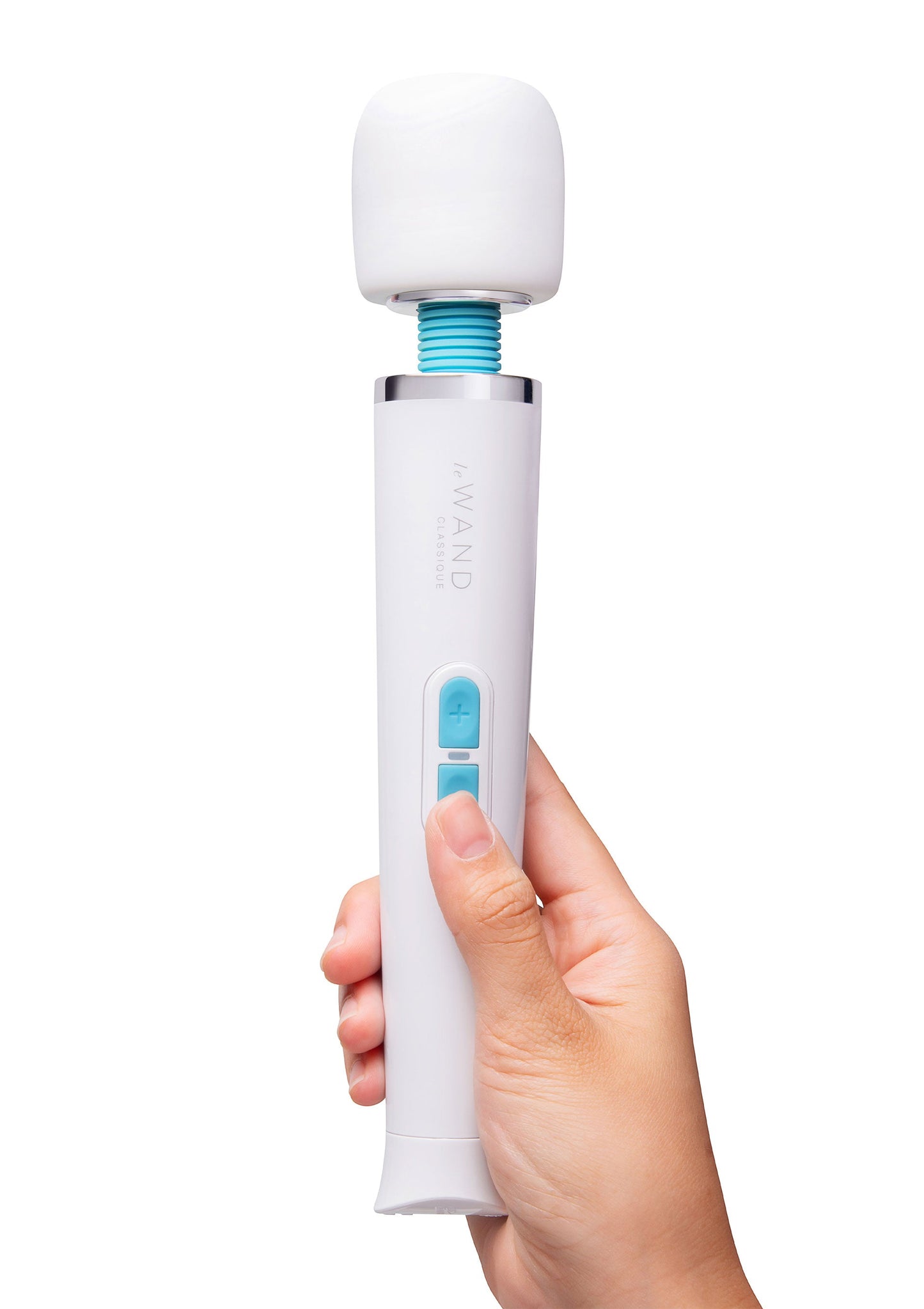Classique Petite Wand Massager Tester