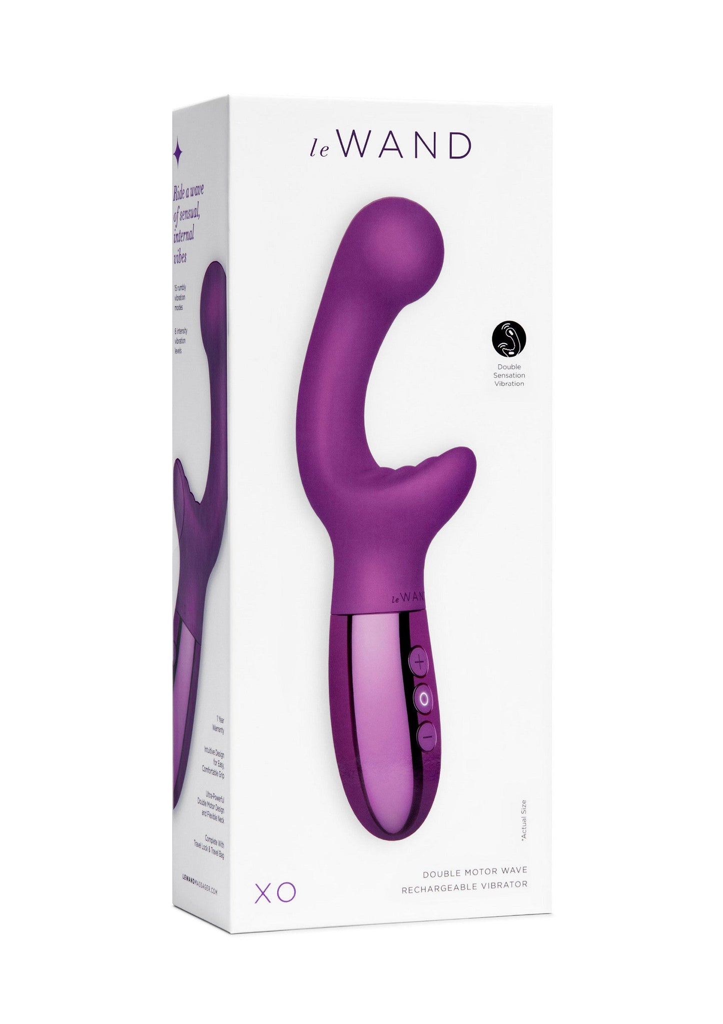35359 le wand chrome le wand xo
