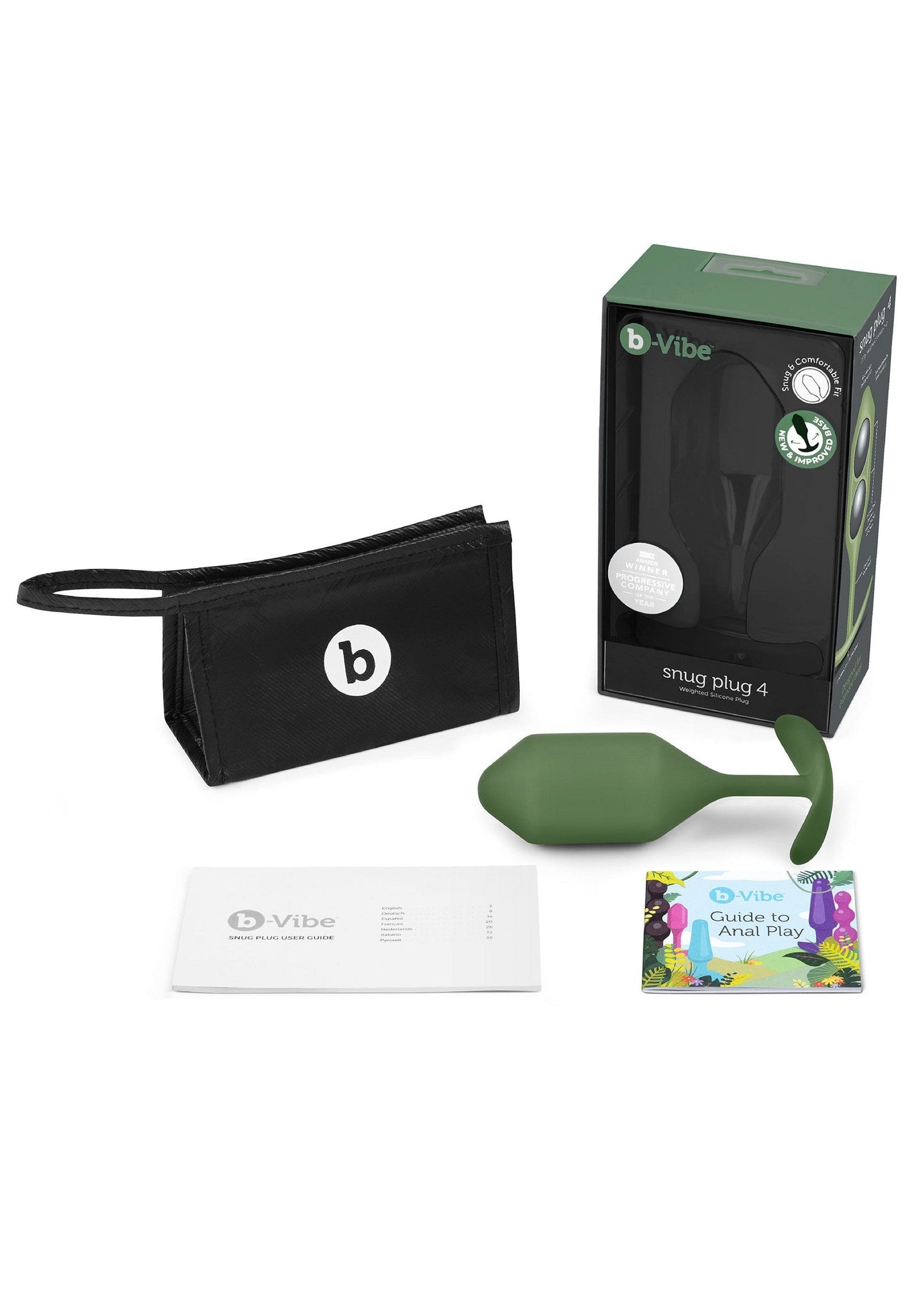 35428 b vibe snug plug 4