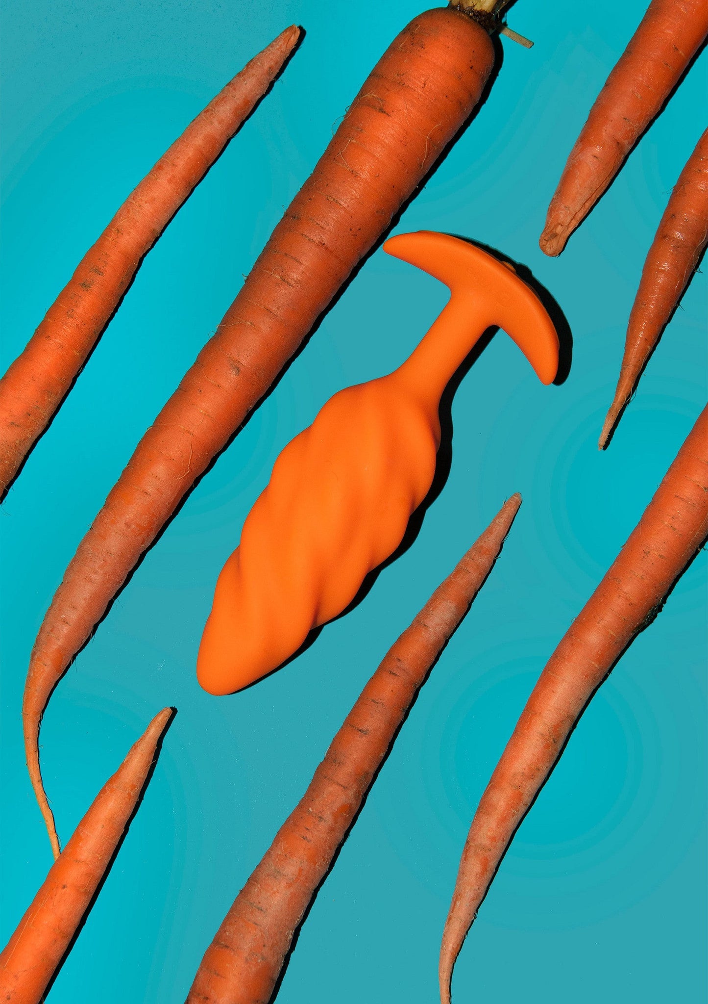 35438 b vibe swirl texture plug