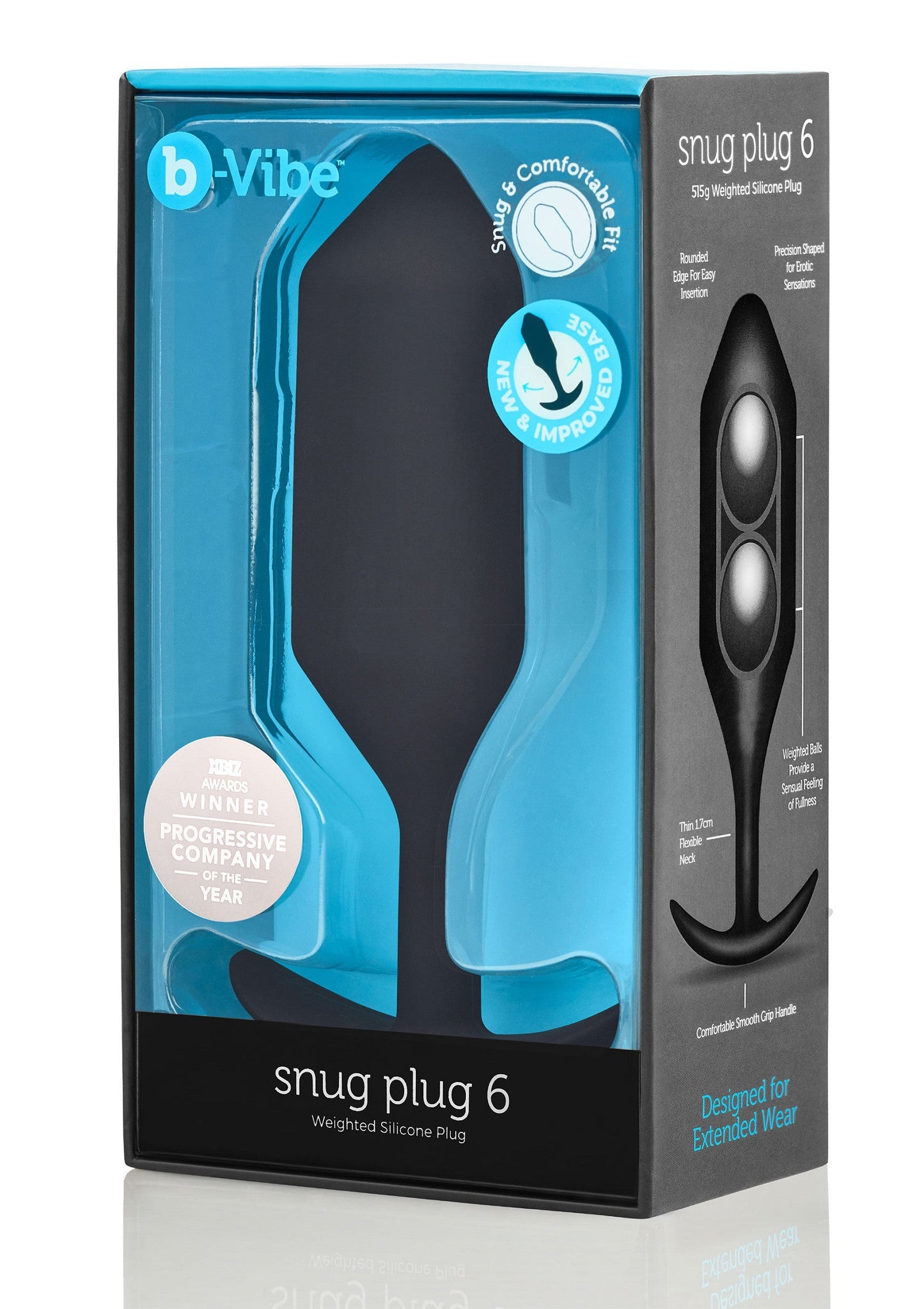 35442 b vibe snug plug 6