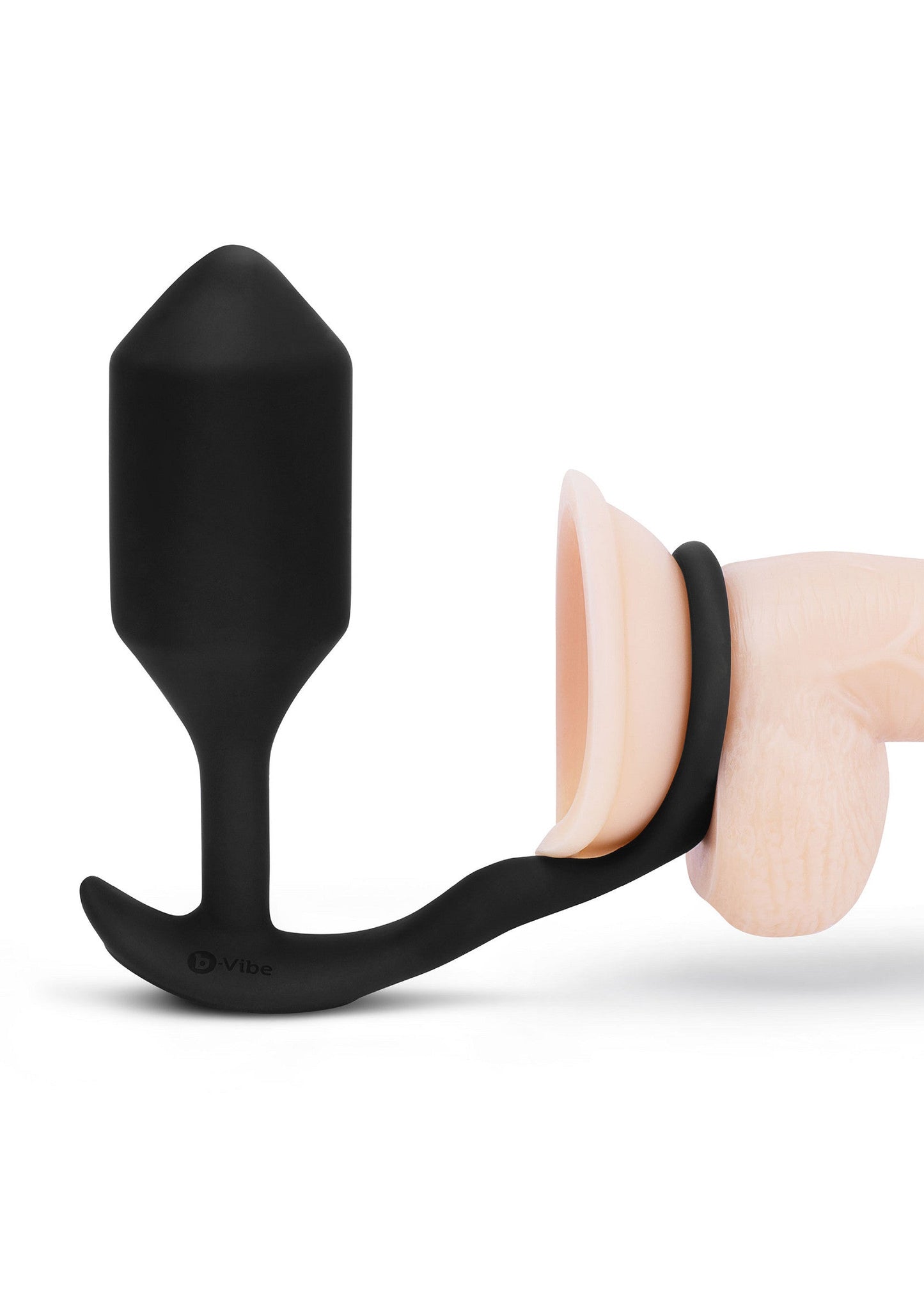35446 b vibe vibrating snug tug xl
