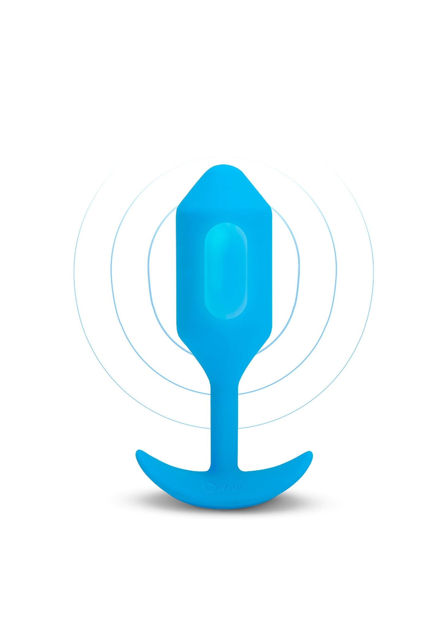 35448 b vibe vibrating snug plug l
