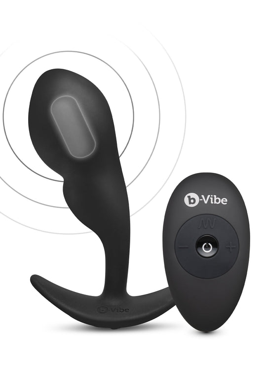 35466 b vibe p spot snugplug medium