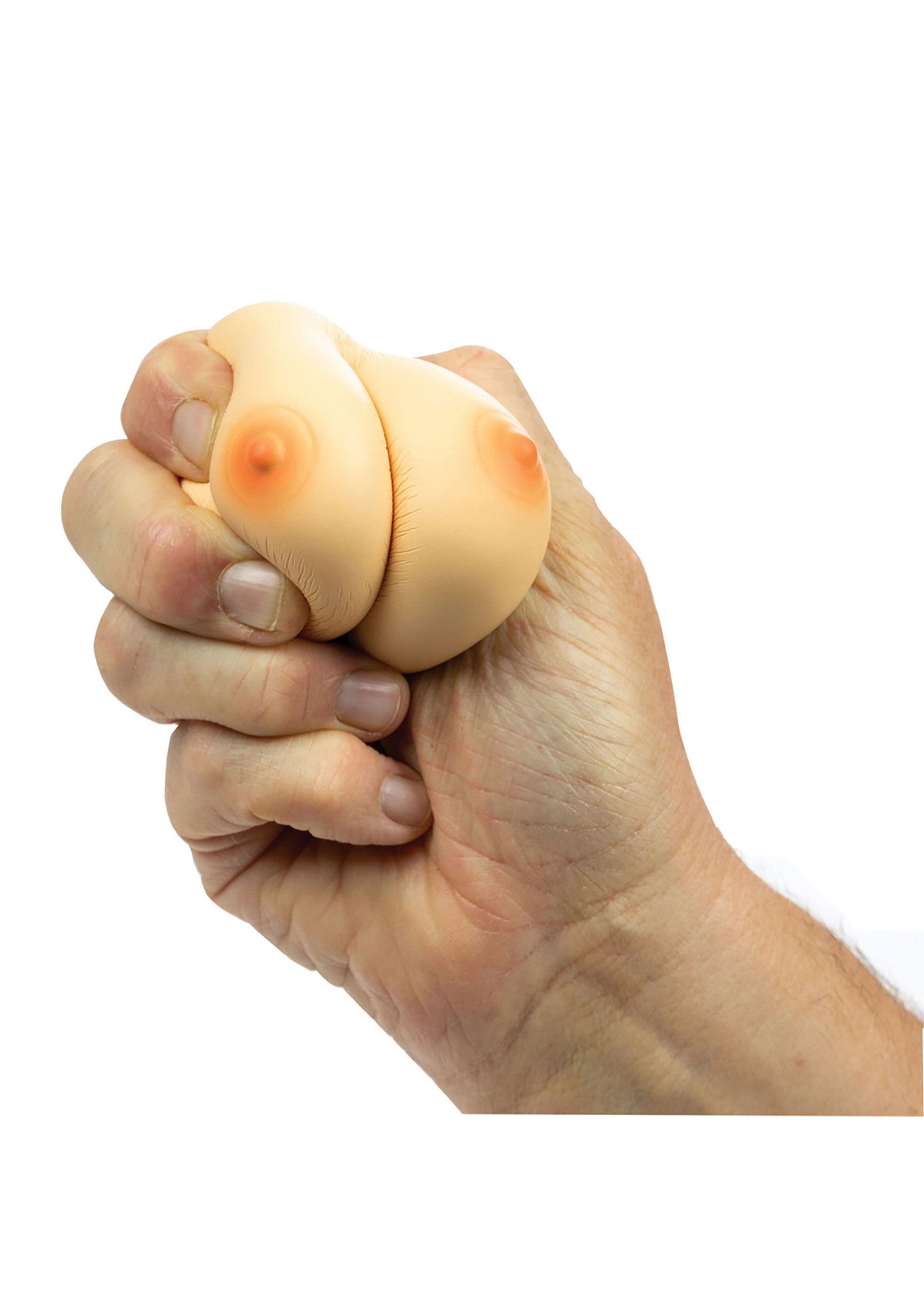 Stress Breasts