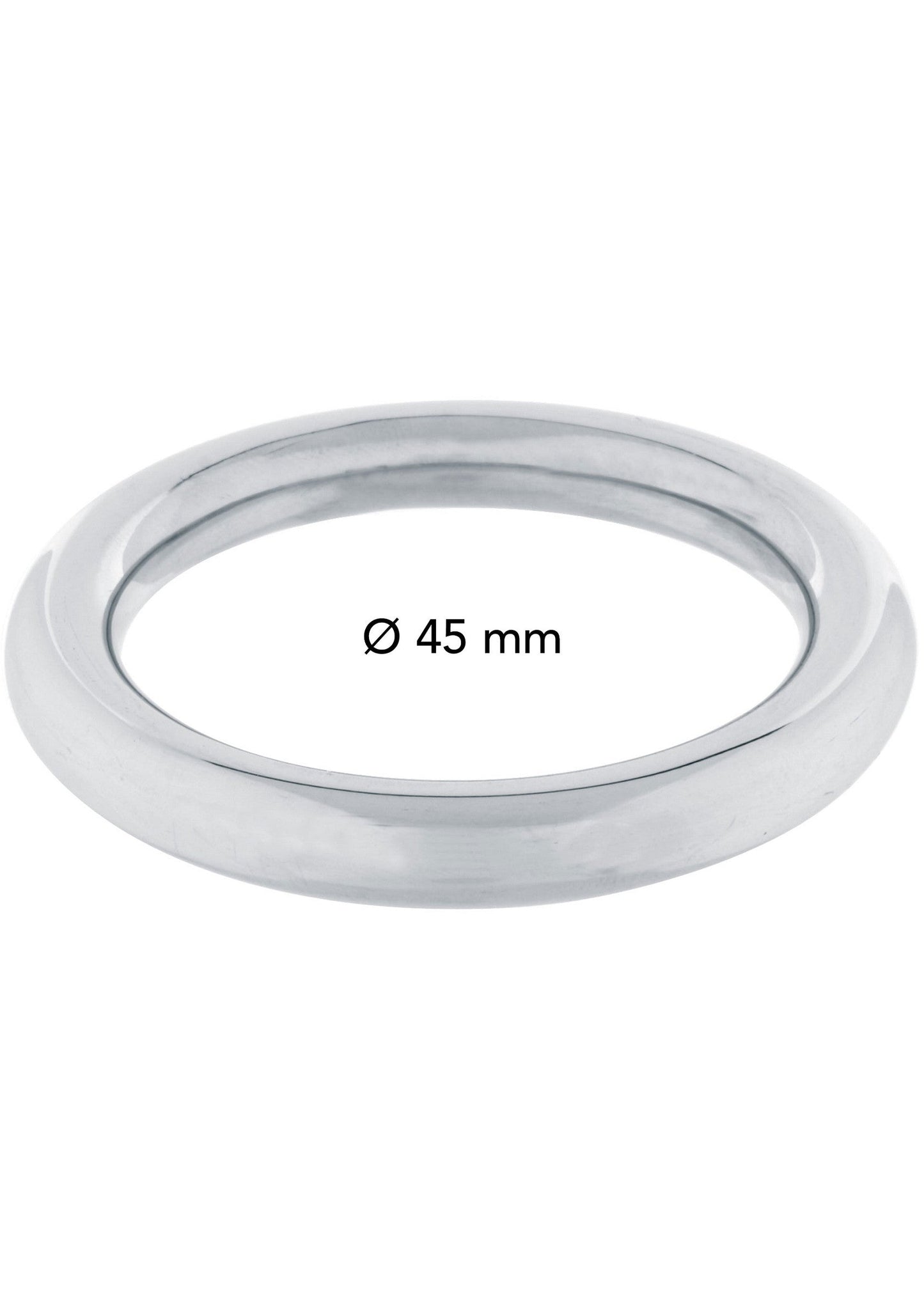 38001 steel power tools cockring rvs 8 mm 45 mm