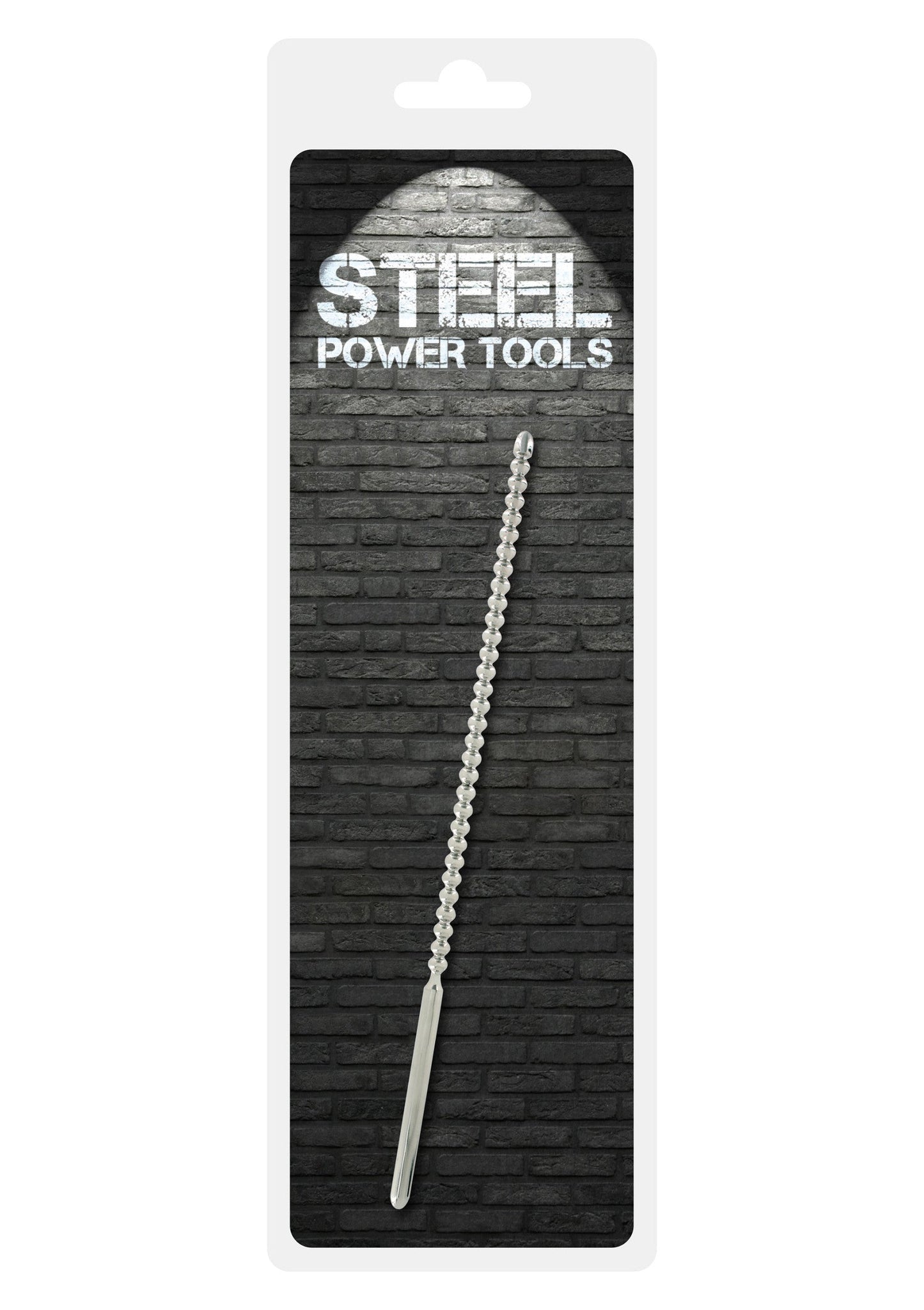 38024 steel power tools dip stick ribbed 6 mm
