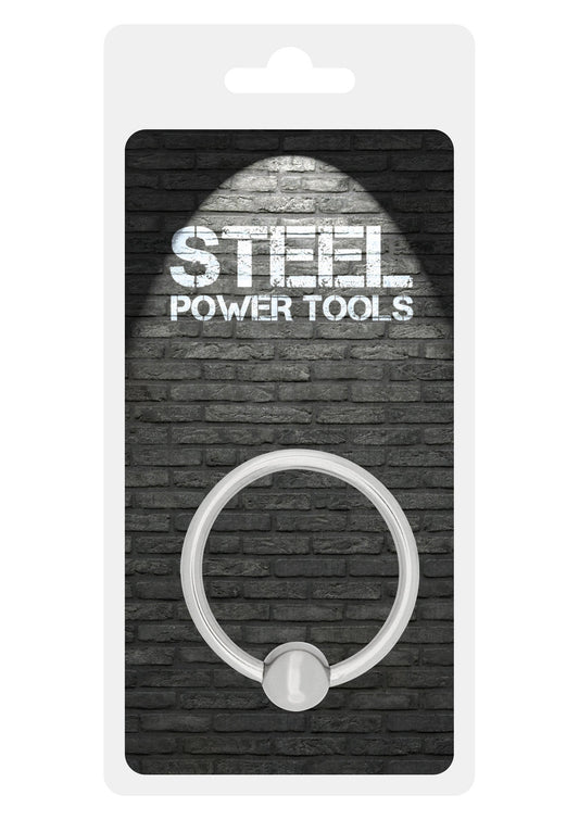 38027 steel power tools acorn ring 30 mm