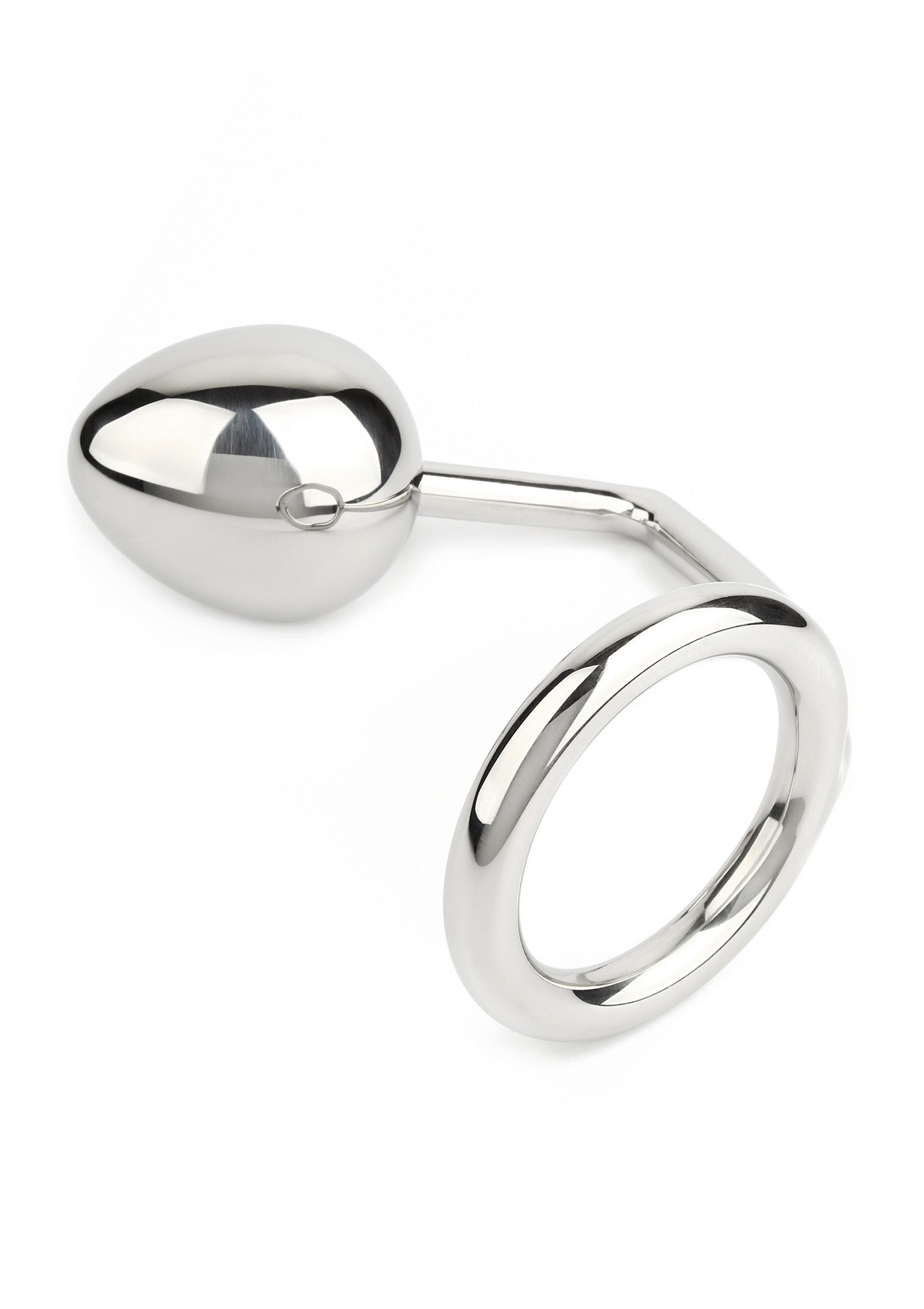 38119 mr steel ass hitch egg 50mmring 50mm