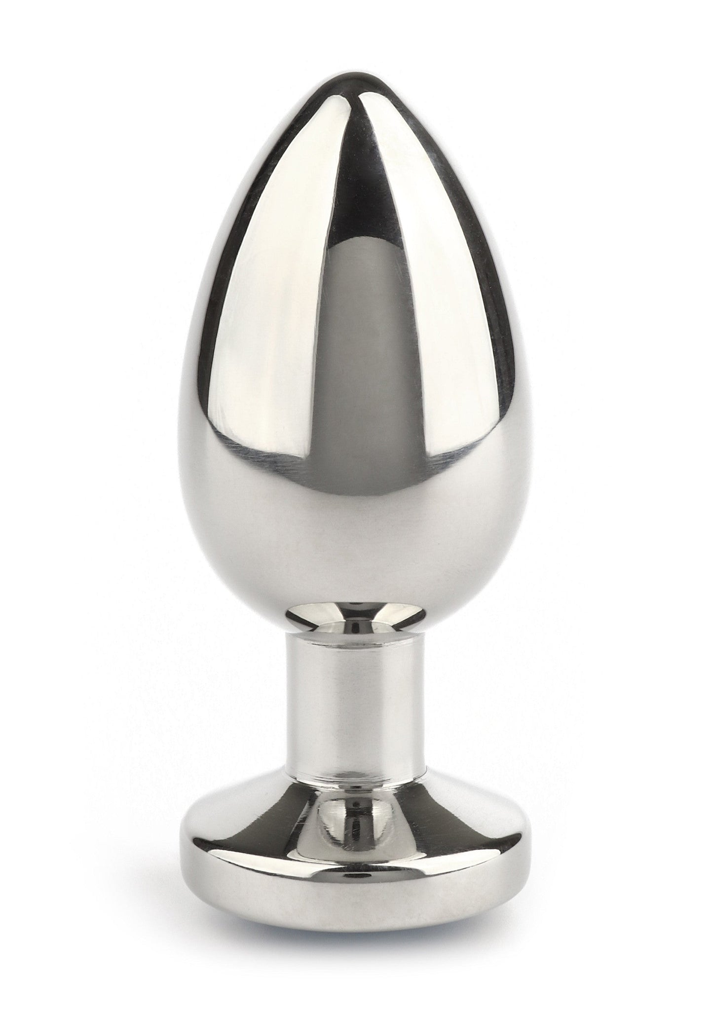 38130 mr steel jewled butt plug small
