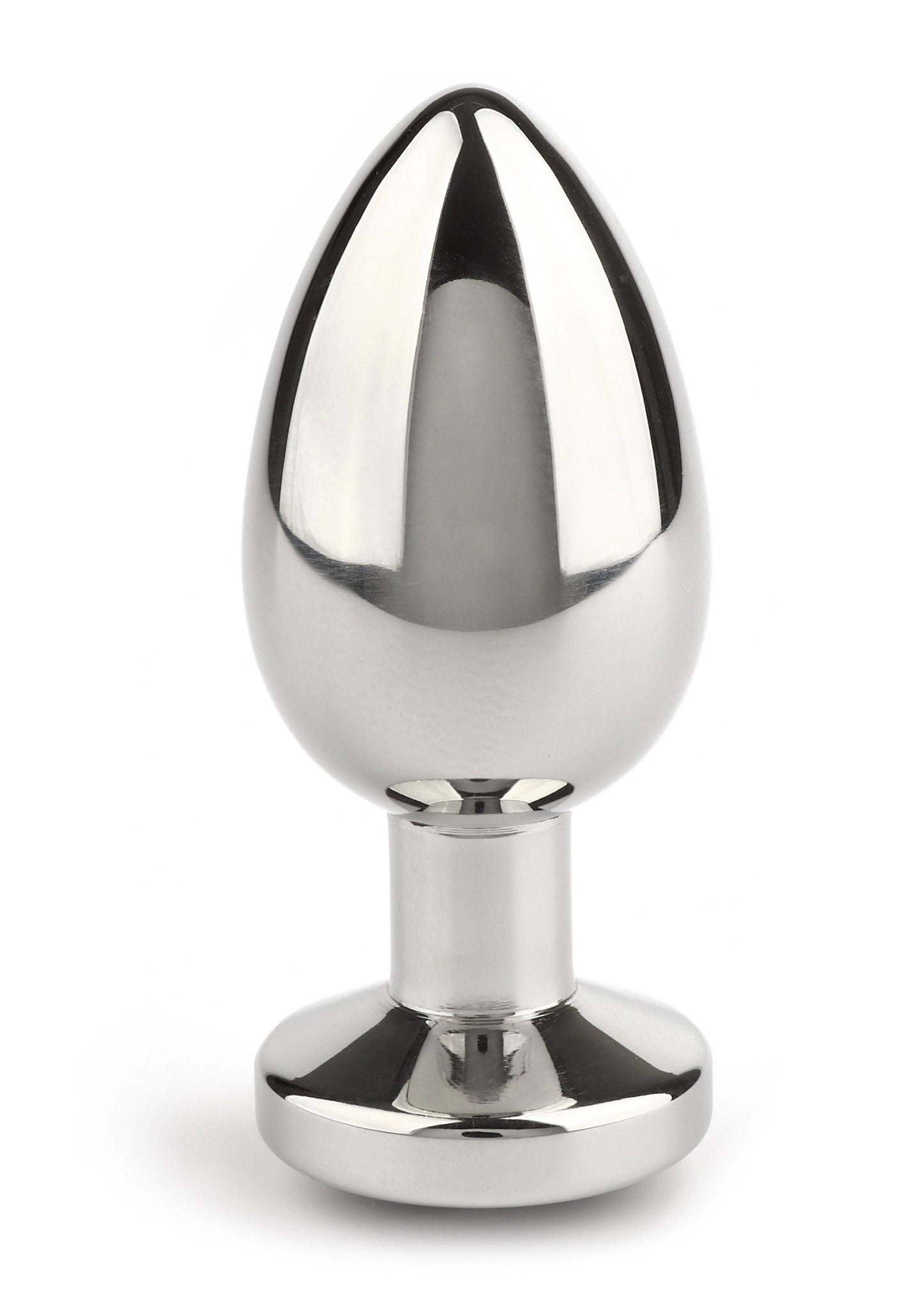 38130 mr steel jewled butt plug small