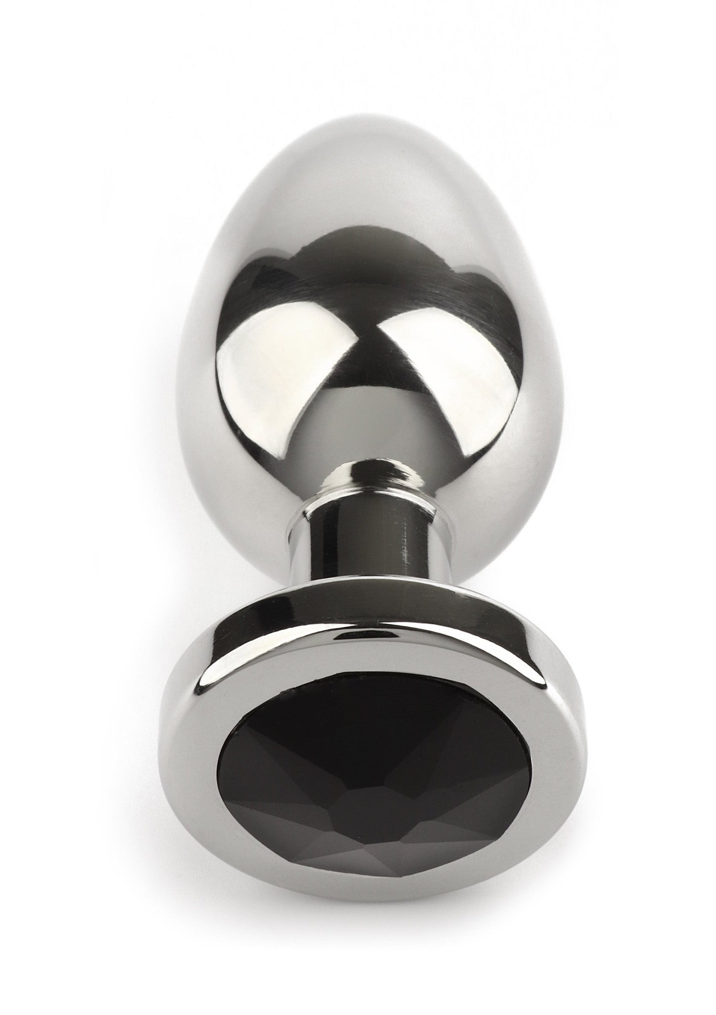 38130 mr steel jewled butt plug small
