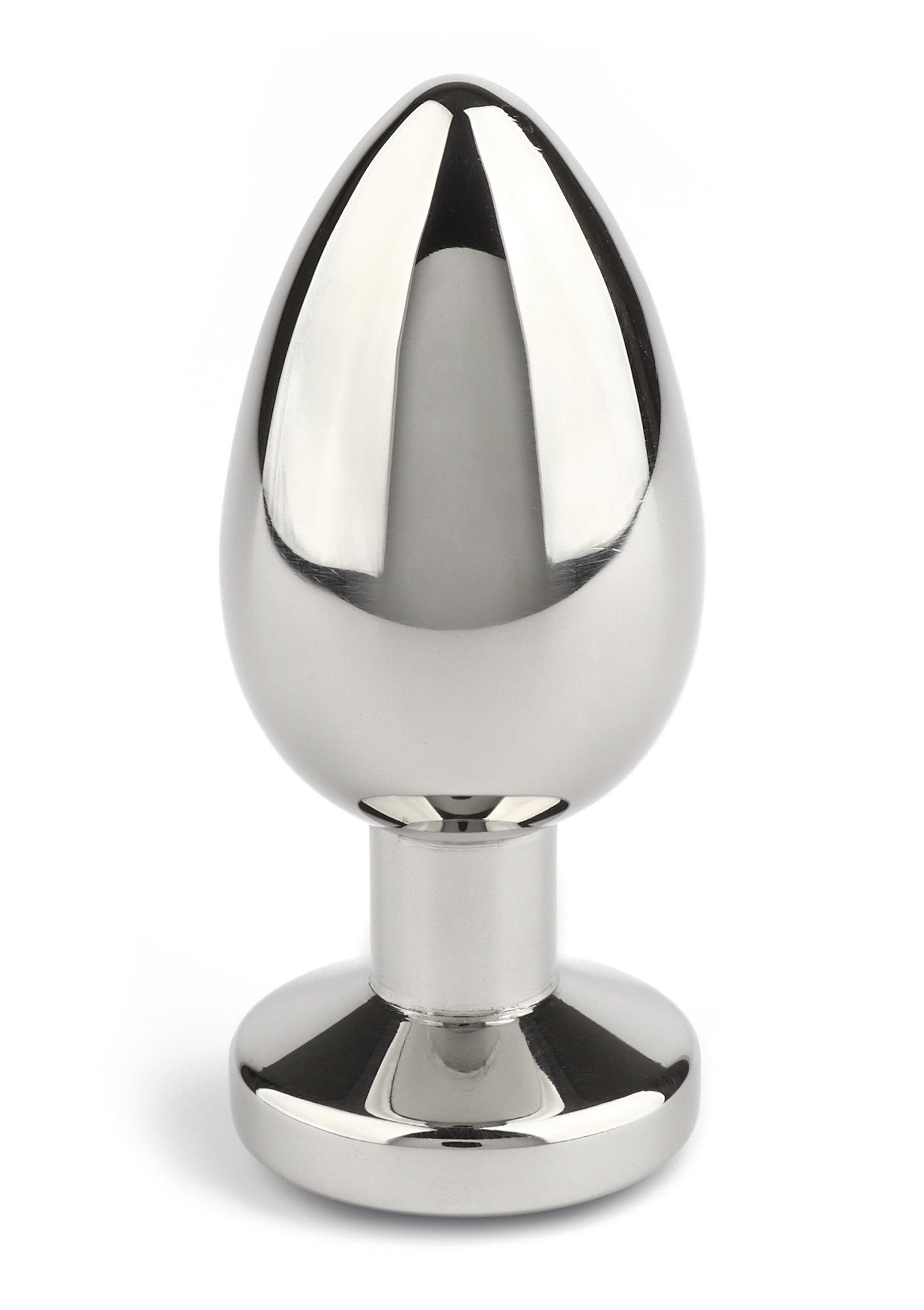 38130 mr steel jewled butt plug small