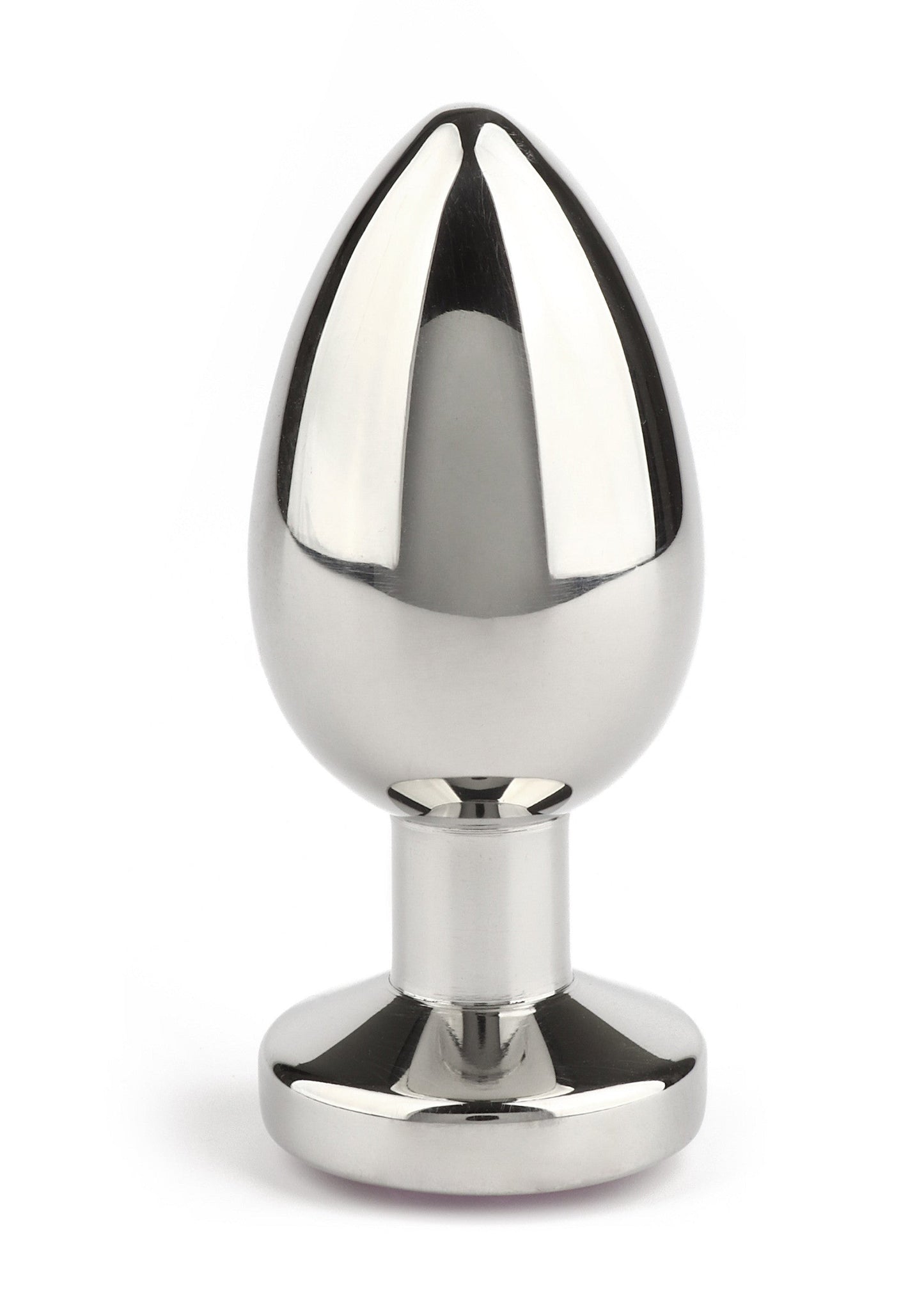38130 mr steel jewled butt plug small