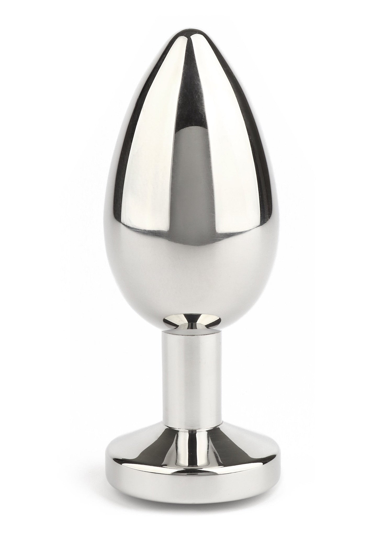 38131 mr steel jewled butt plug medium