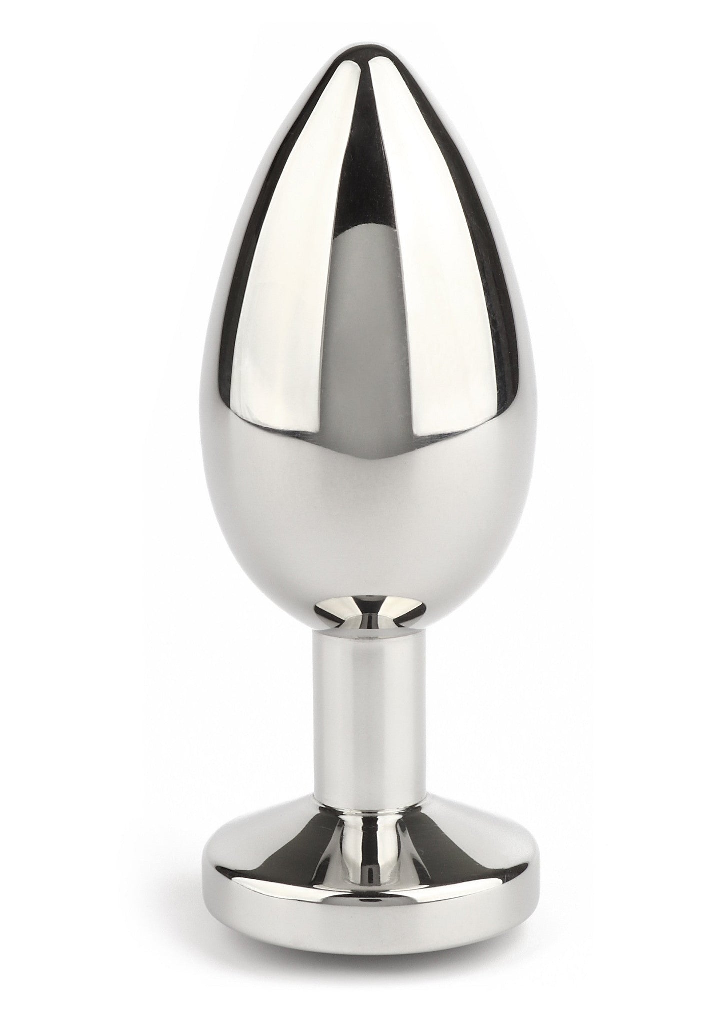 38131 mr steel jewled butt plug medium