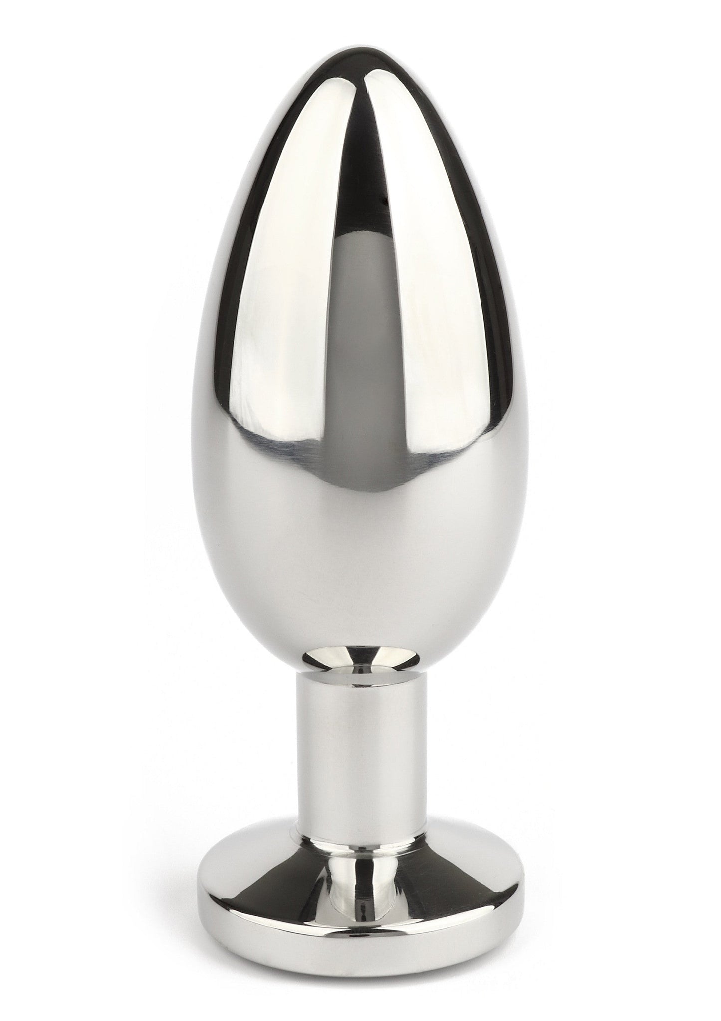 38132 mr steel jewled butt plug large