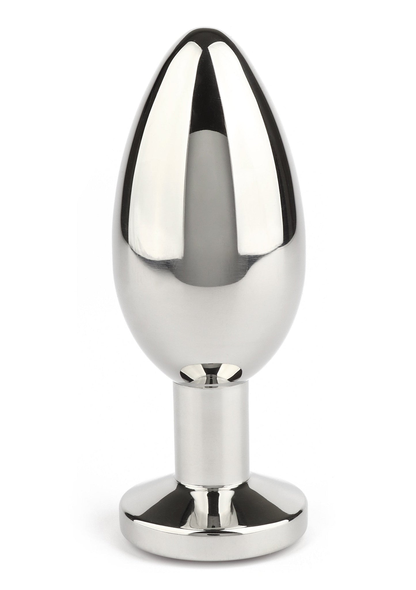 38132 mr steel jewled butt plug large