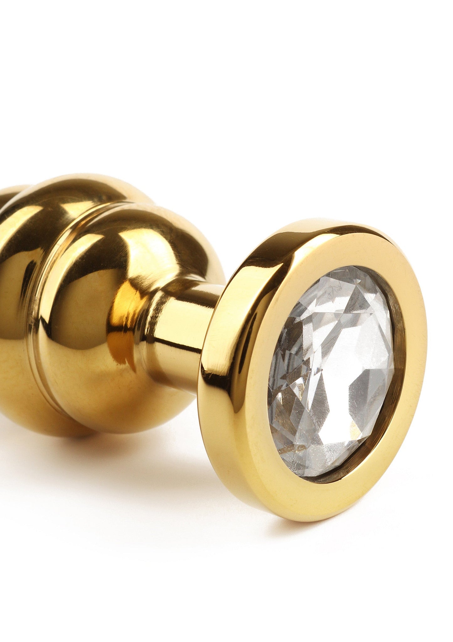 38142 mr steel twister buttplug small
