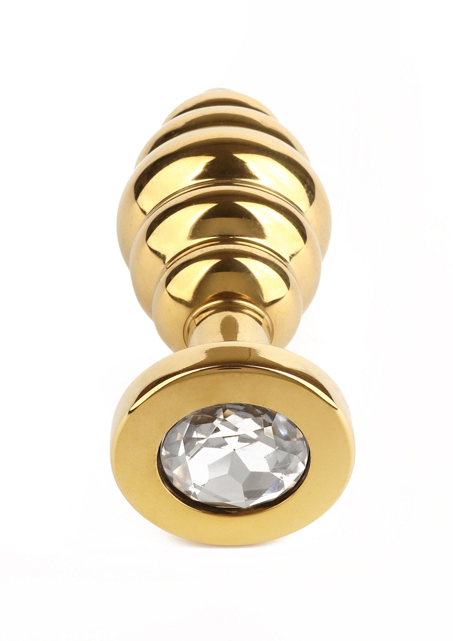 38143 mr steel twister buttplug medium