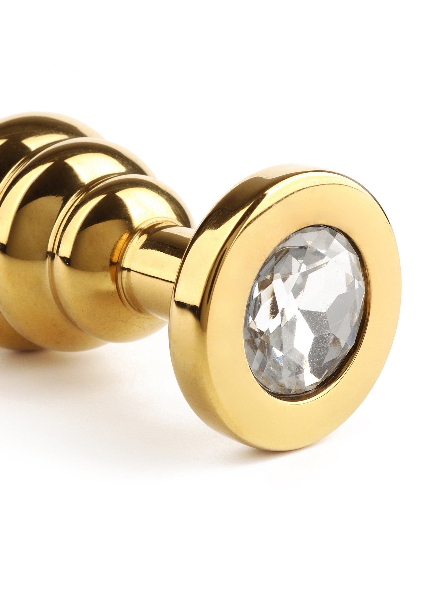 38143 mr steel twister buttplug medium