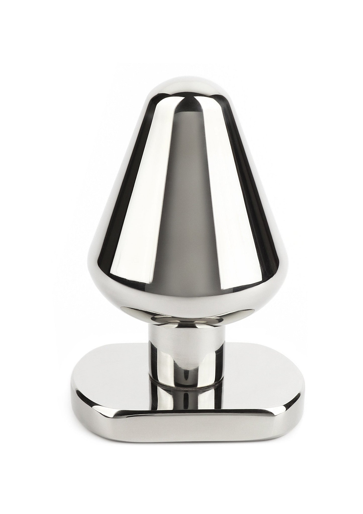 38153 mr steel heavy steel butt plug small