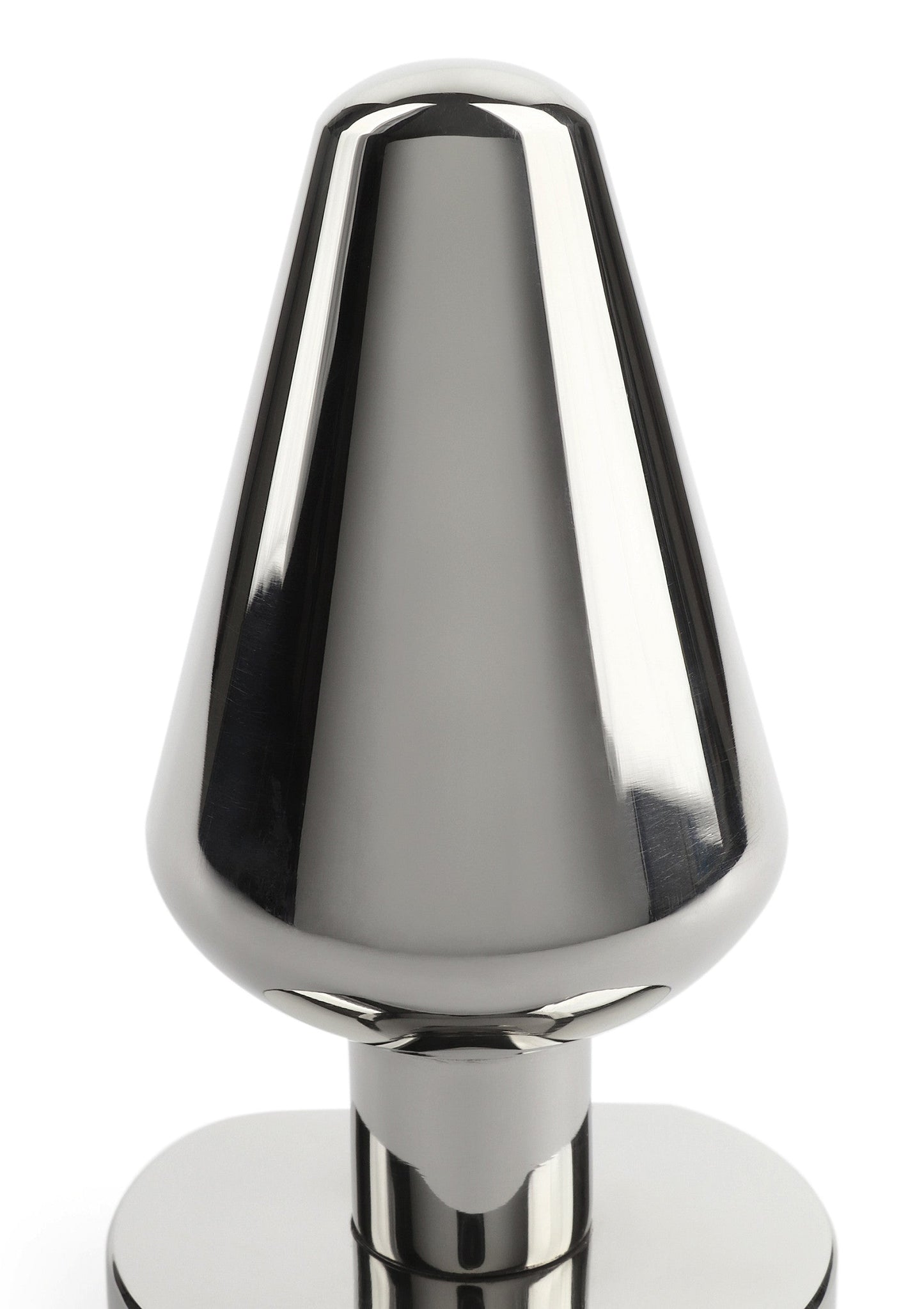 38154 mr steel heavy steel butt plug medium