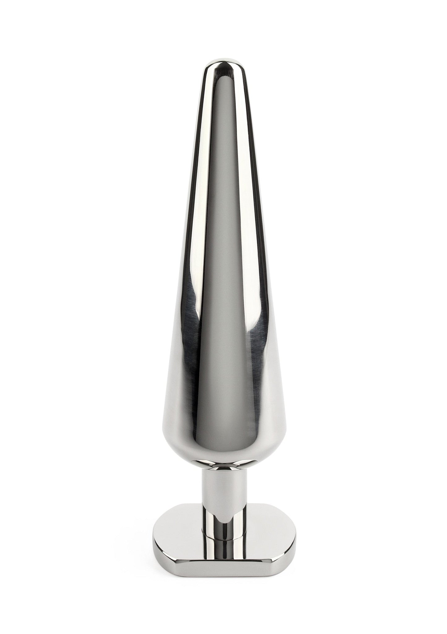 38155 mr steel heavy steel butt plug large