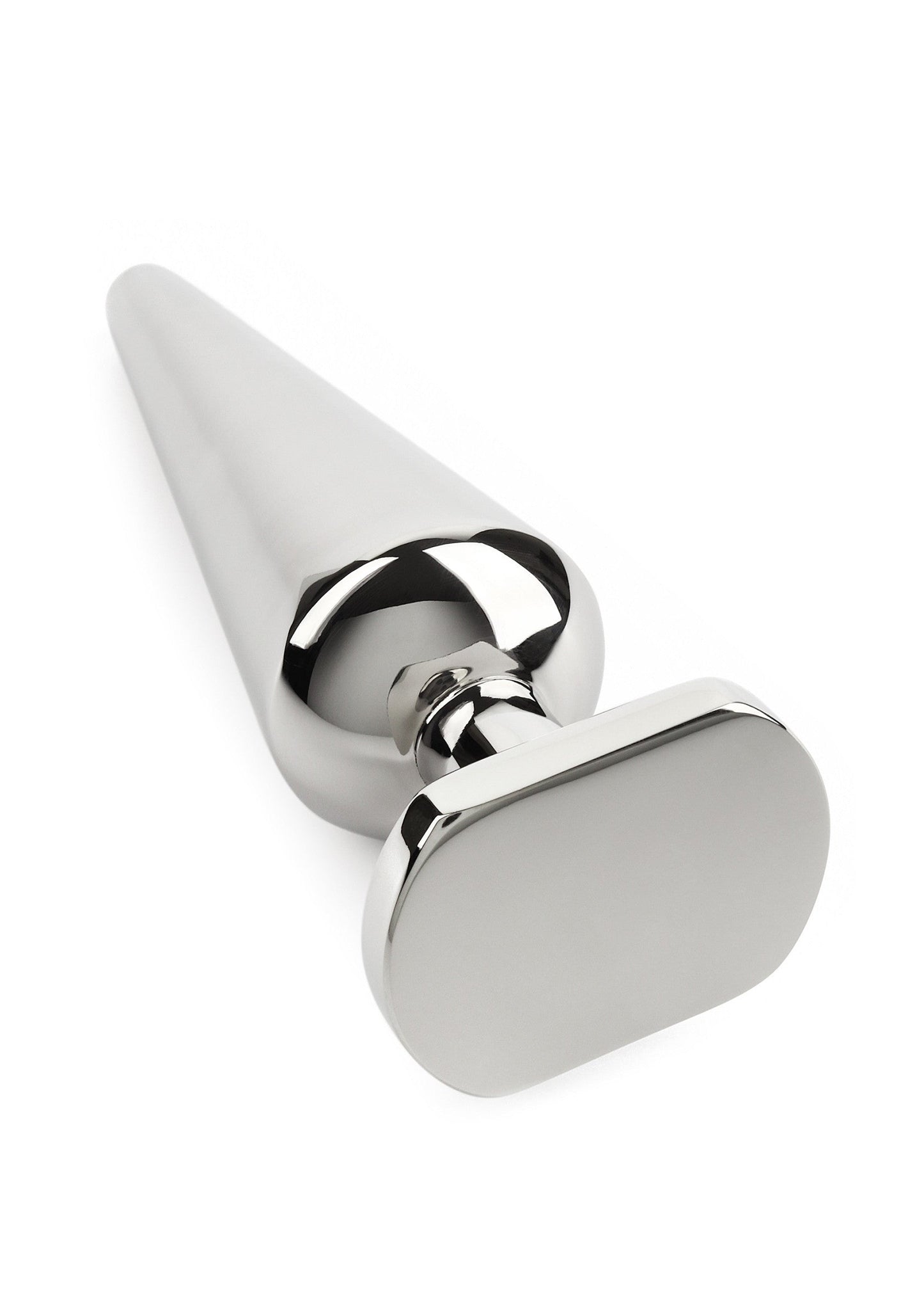 38155 mr steel heavy steel butt plug large