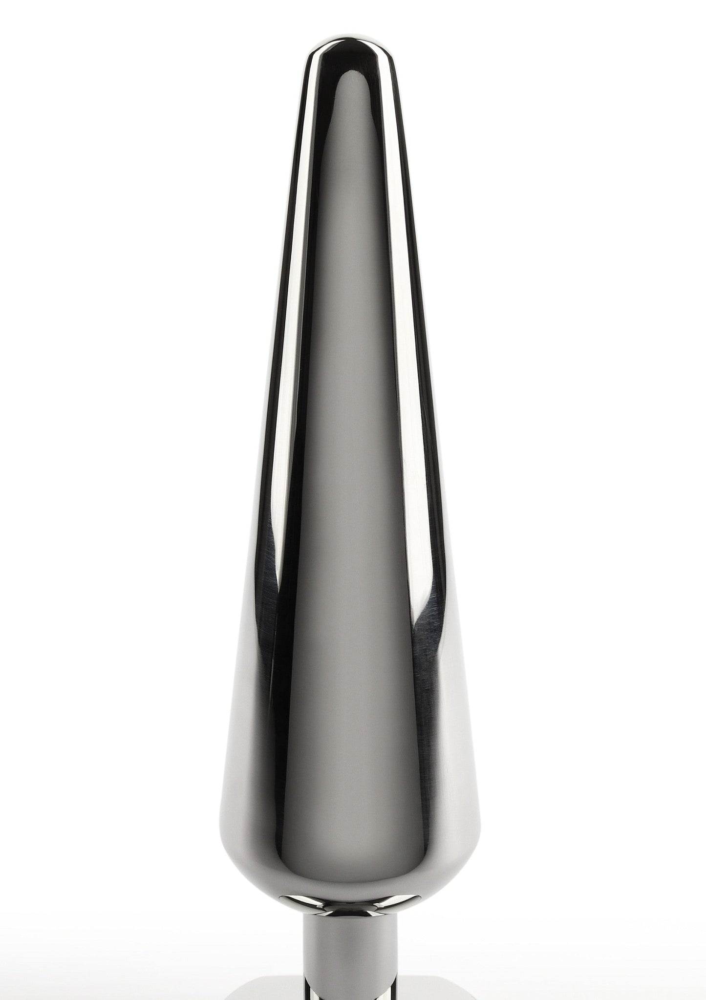 38155 mr steel heavy steel butt plug large