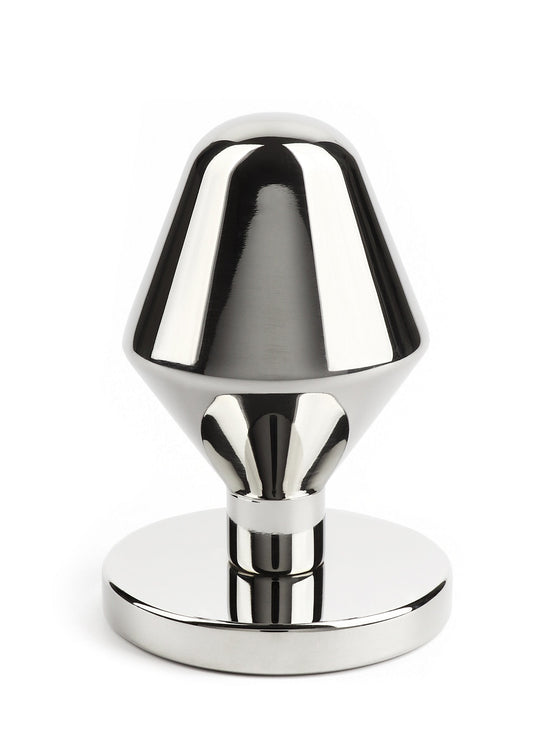 38156 mr steel classic butt plug small