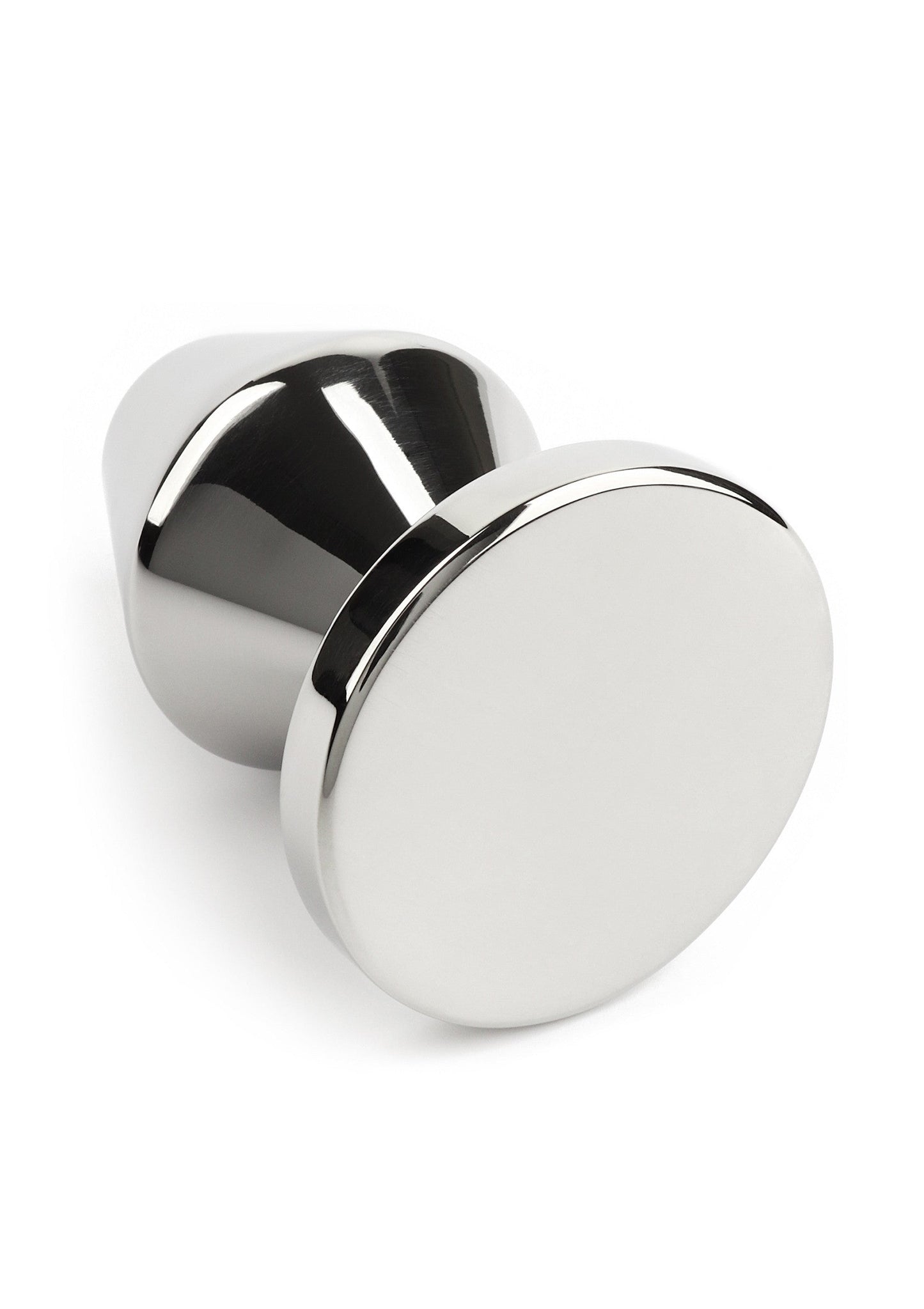 38156 mr steel classic butt plug small