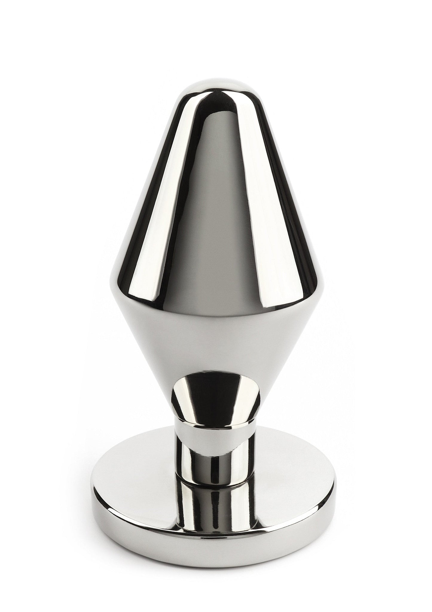 38157 mr steel classic butt plug medium